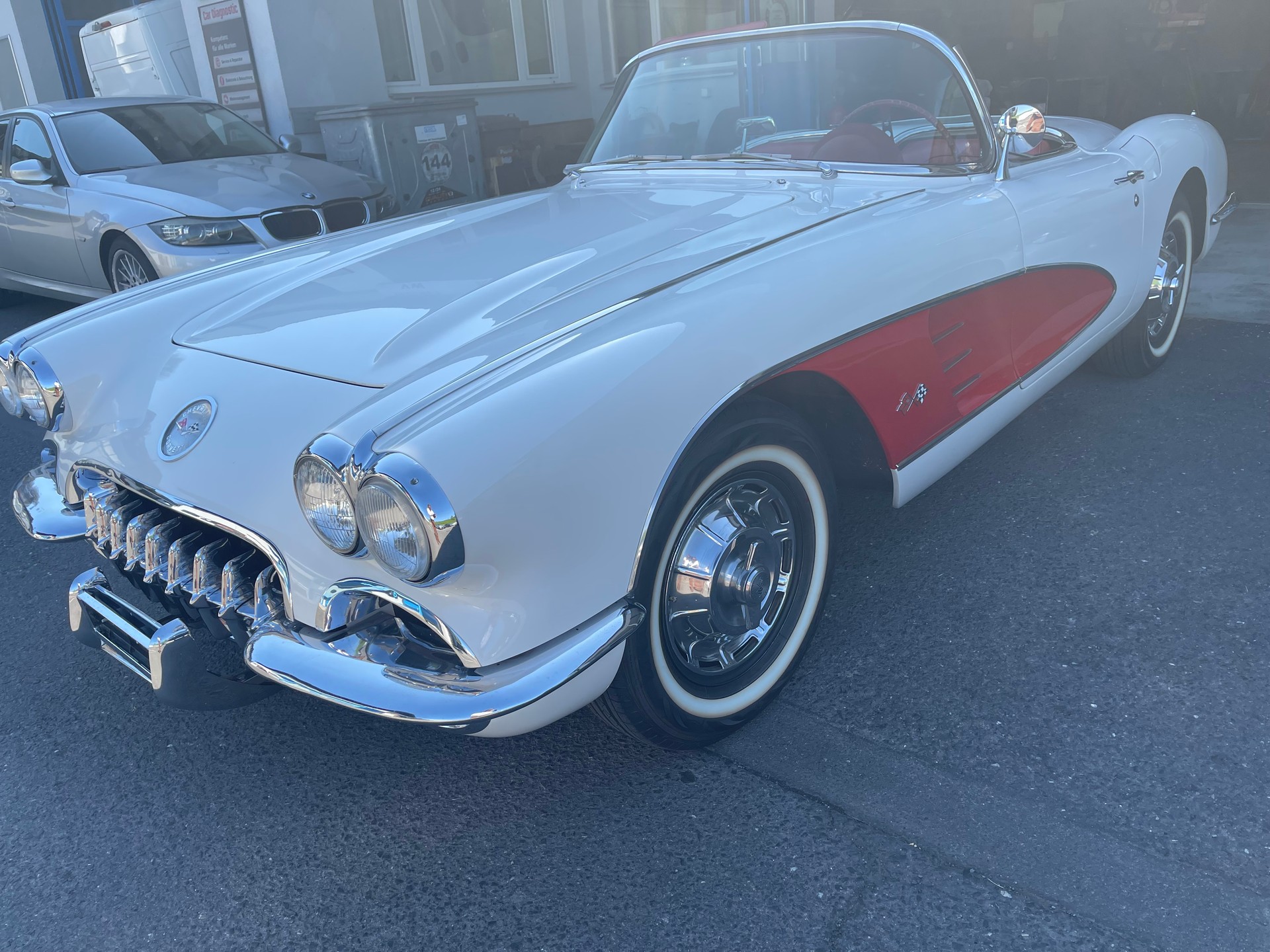 CHEVROLET CORVETTE-image-1