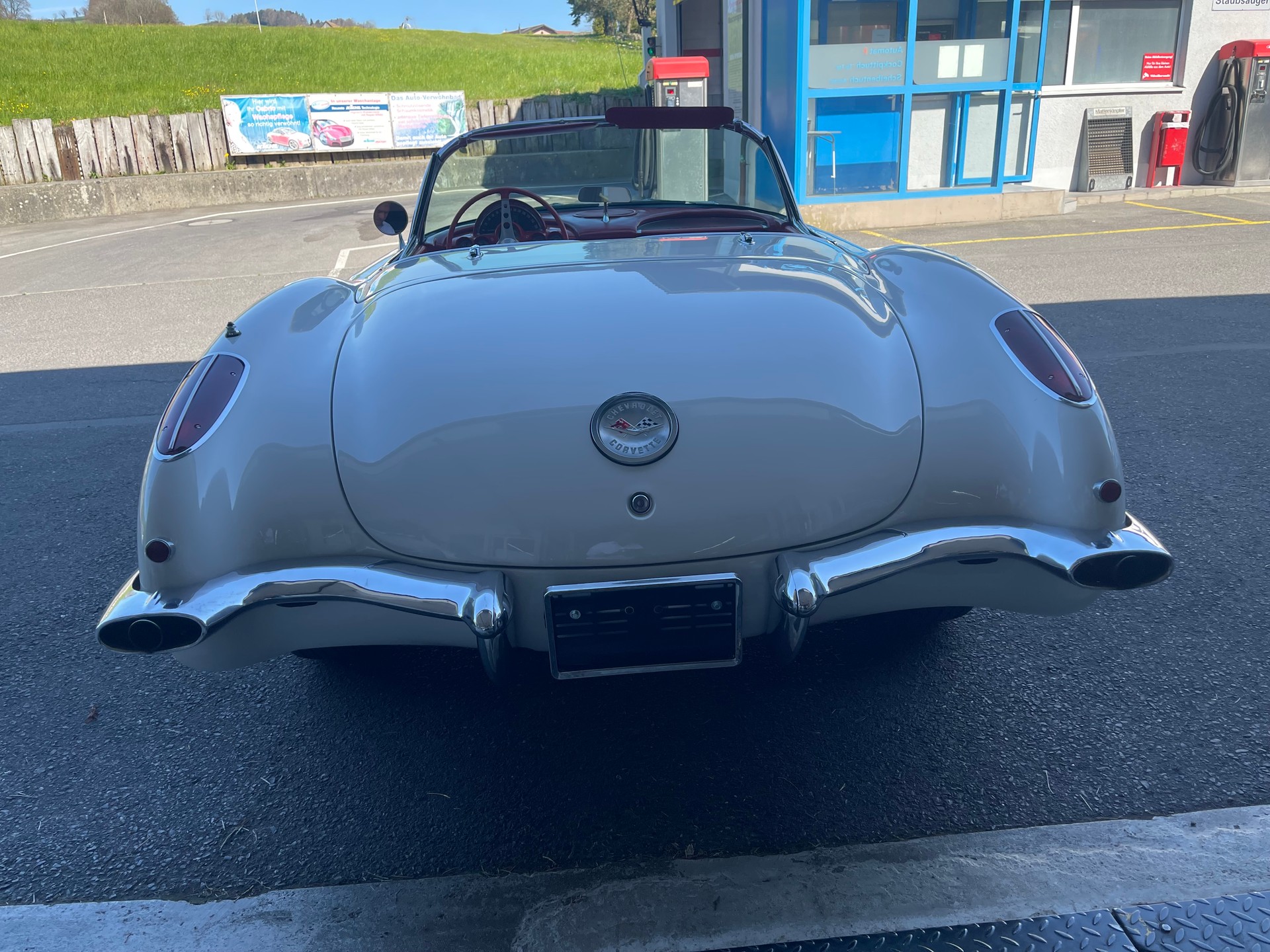 CHEVROLET CORVETTE-image-6