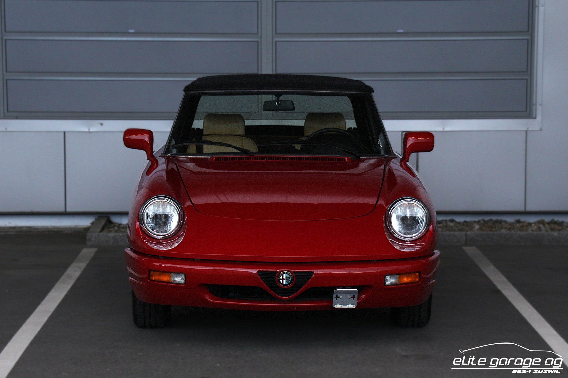ALFA ROMEO Spider 2.0-image-7