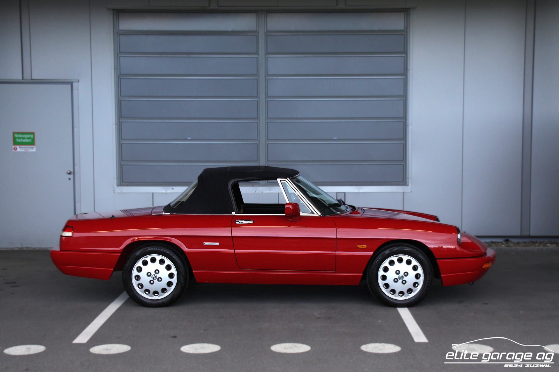 ALFA ROMEO Spider 2.0-image-5