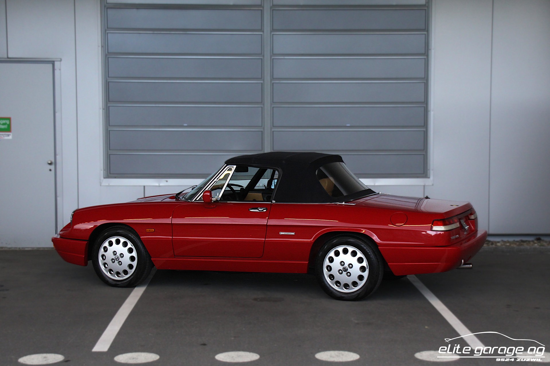 ALFA ROMEO Spider 2.0-image-2
