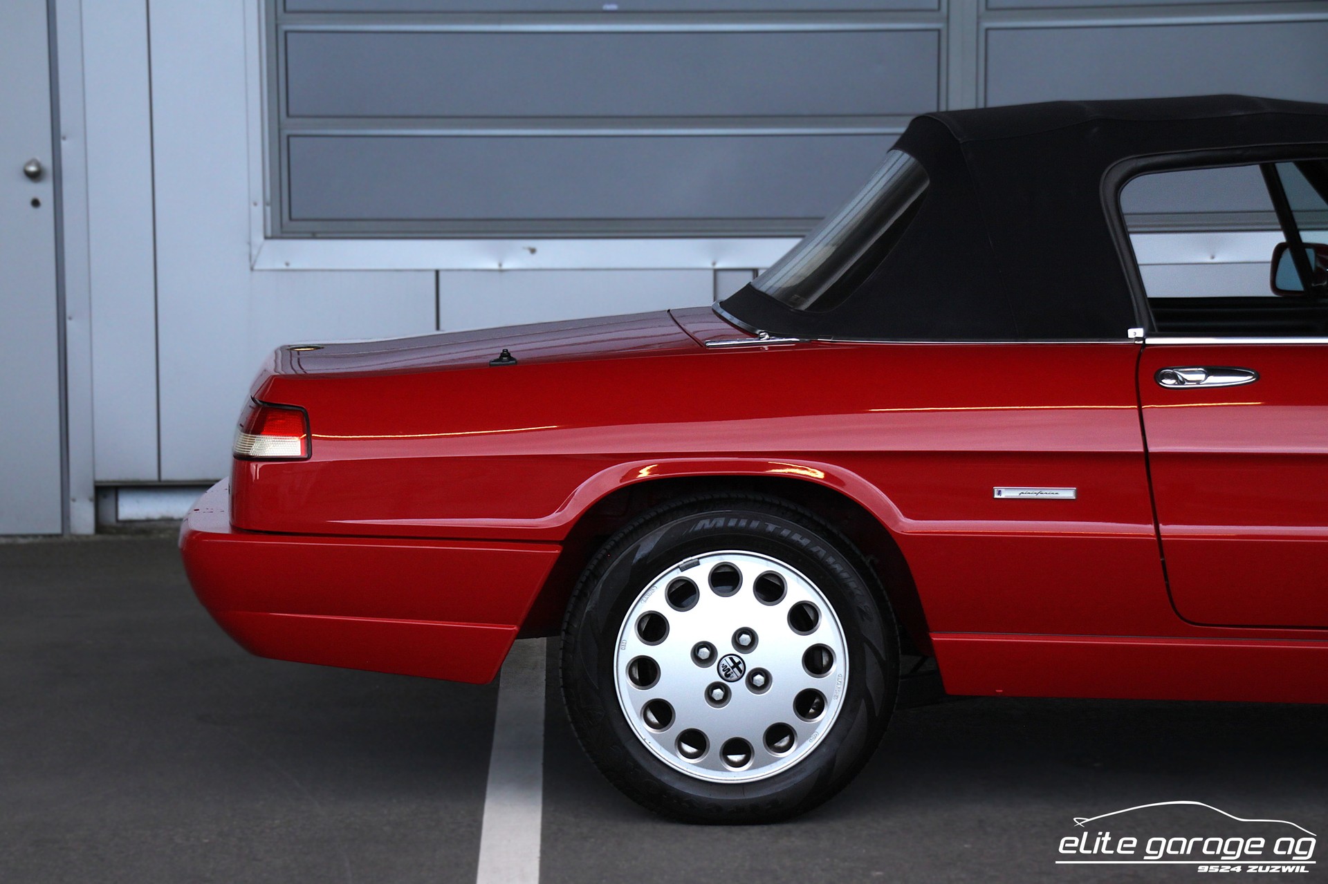 ALFA ROMEO Spider 2.0-image-10