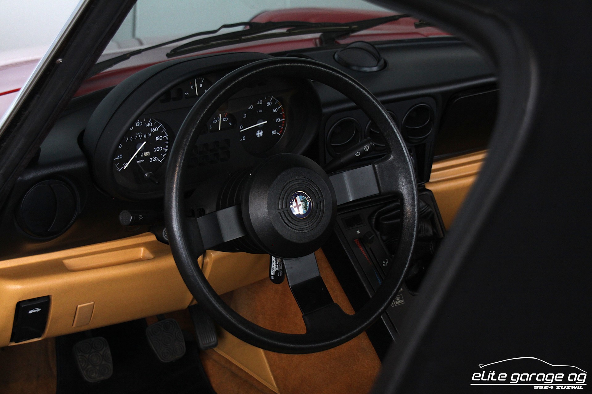 ALFA ROMEO Spider 2.0-image-14
