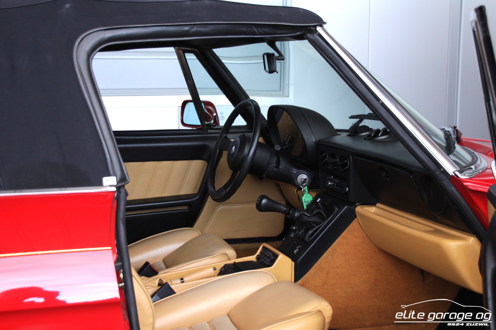 ALFA ROMEO Spider 2.0-image-15
