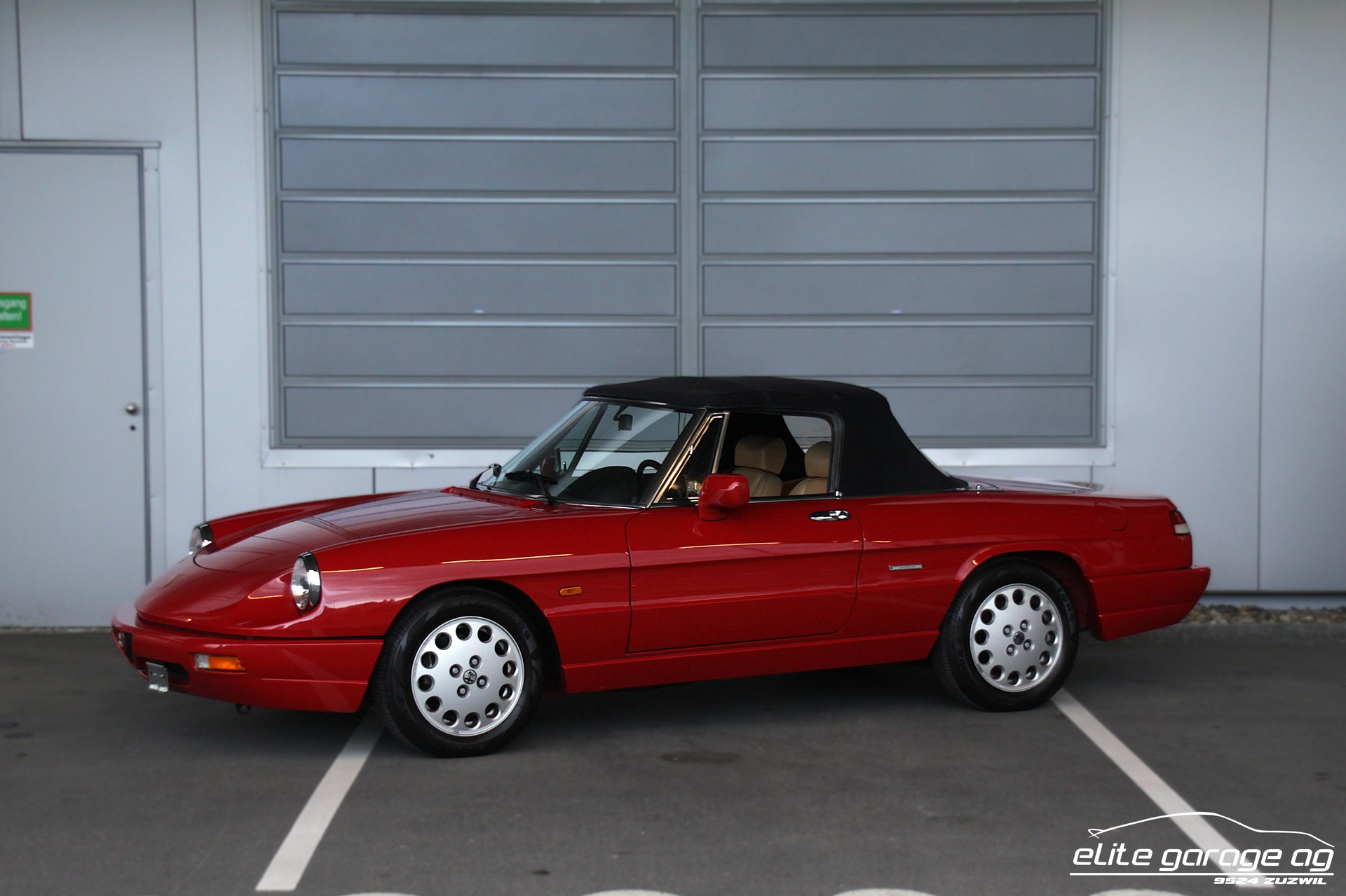 ALFA ROMEO Spider 2.0-image-0