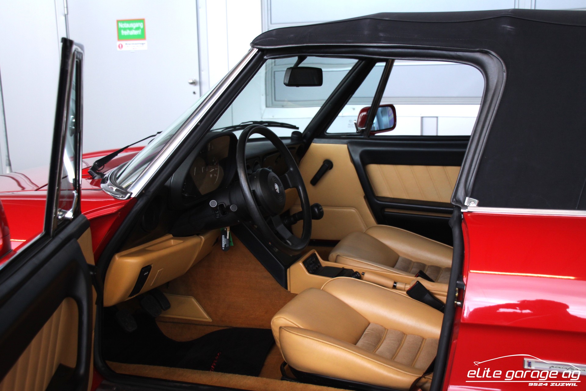 ALFA ROMEO Spider 2.0-image-13