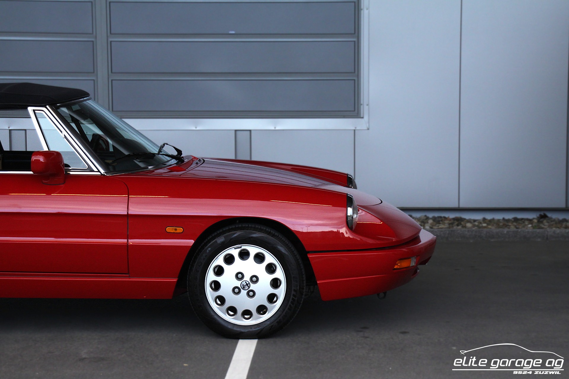 ALFA ROMEO Spider 2.0-image-8