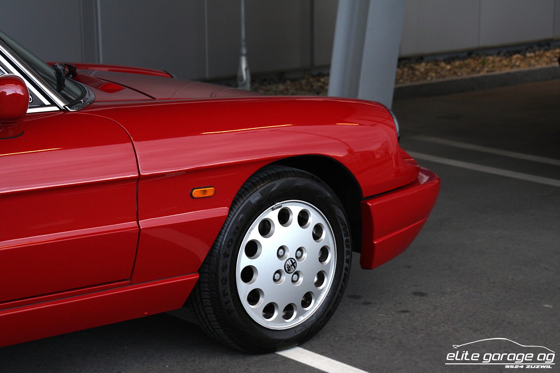 ALFA ROMEO Spider 2.0-image-9