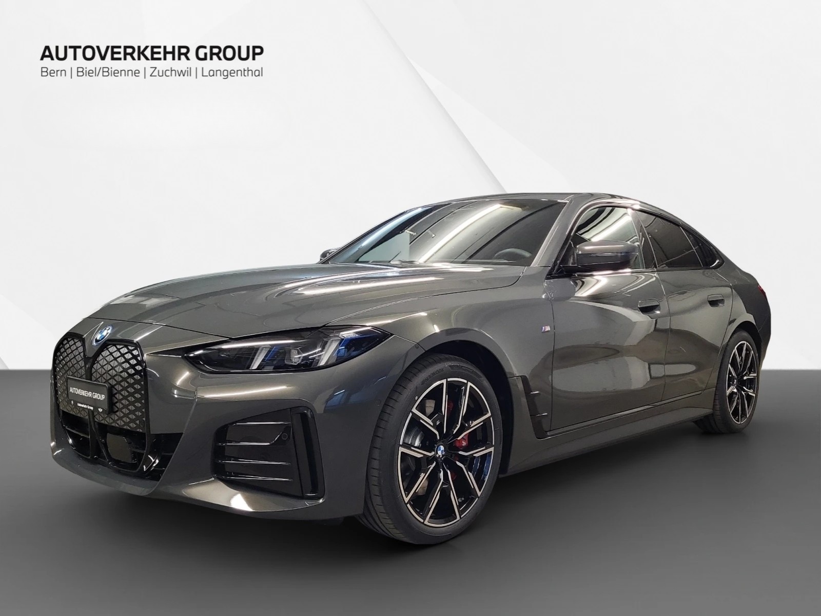 BMW i4 xDrive 40 M Sport Pro-image-0