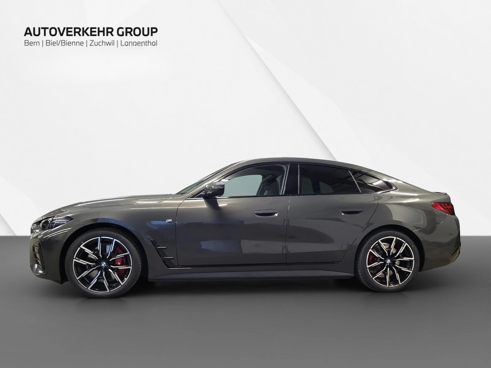 BMW i4 xDrive 40 M Sport Pro-image-1