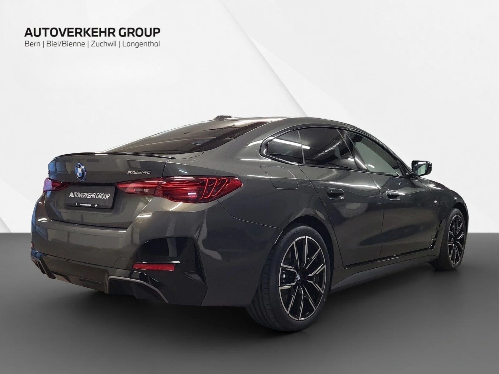 BMW i4 xDrive 40 M Sport Pro-image-4