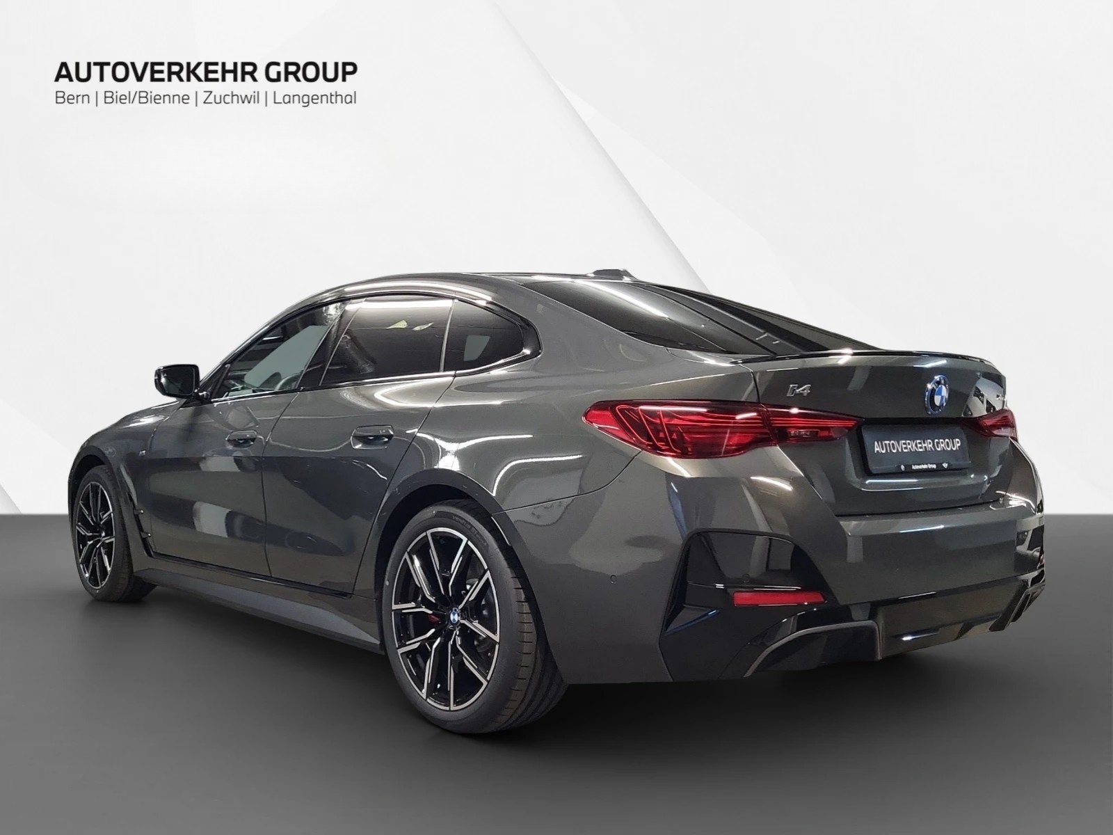 BMW i4 xDrive 40 M Sport Pro-image-2