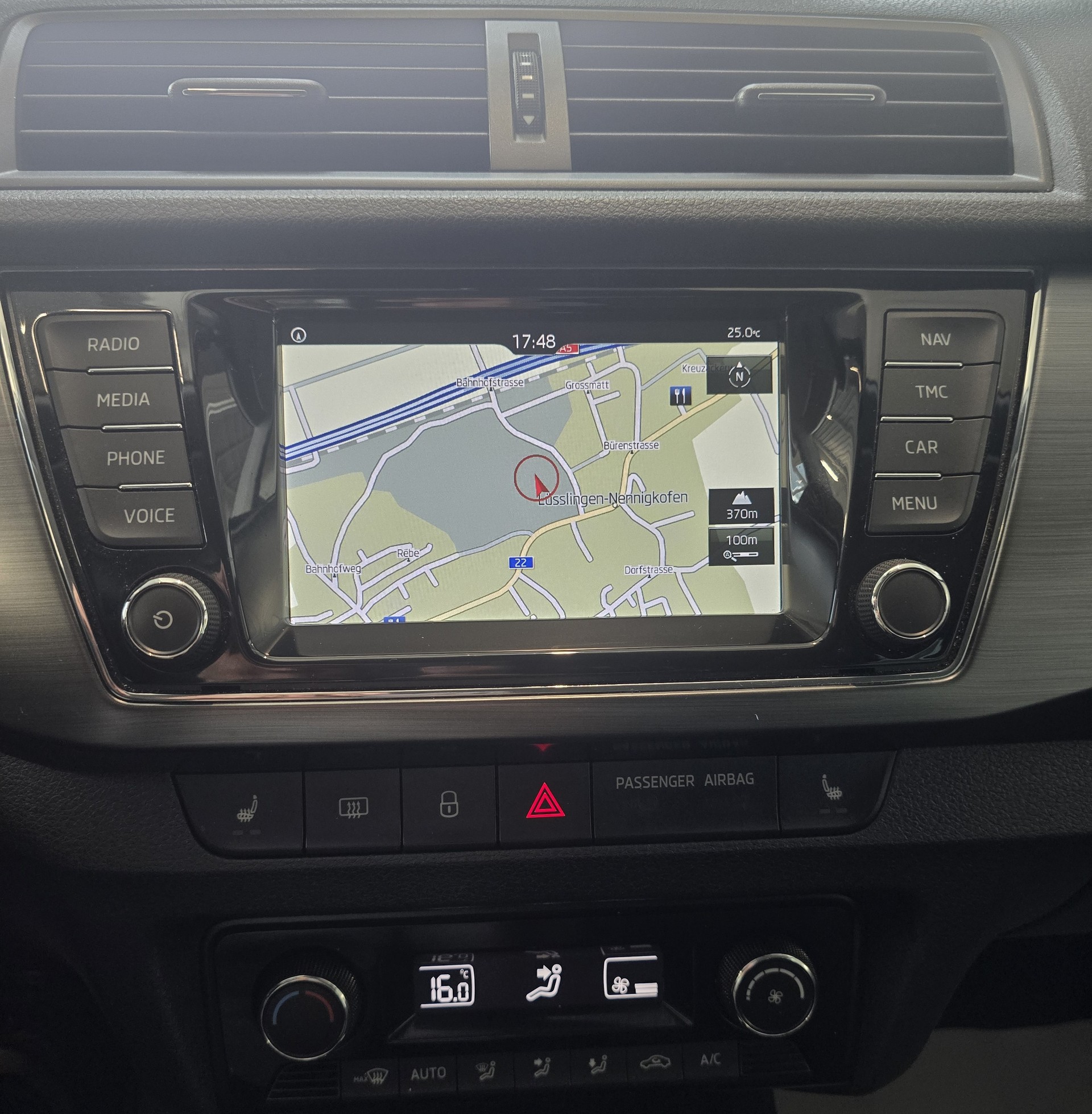SKODA Fabia 1.2 TSI Style DSG-image-11