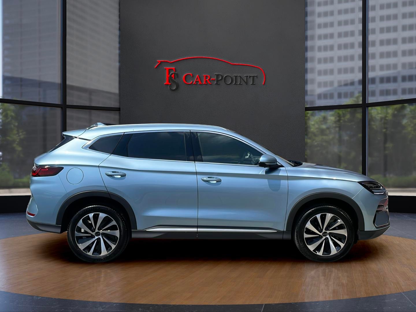 BYD Seal U DM-i Boost-image-5