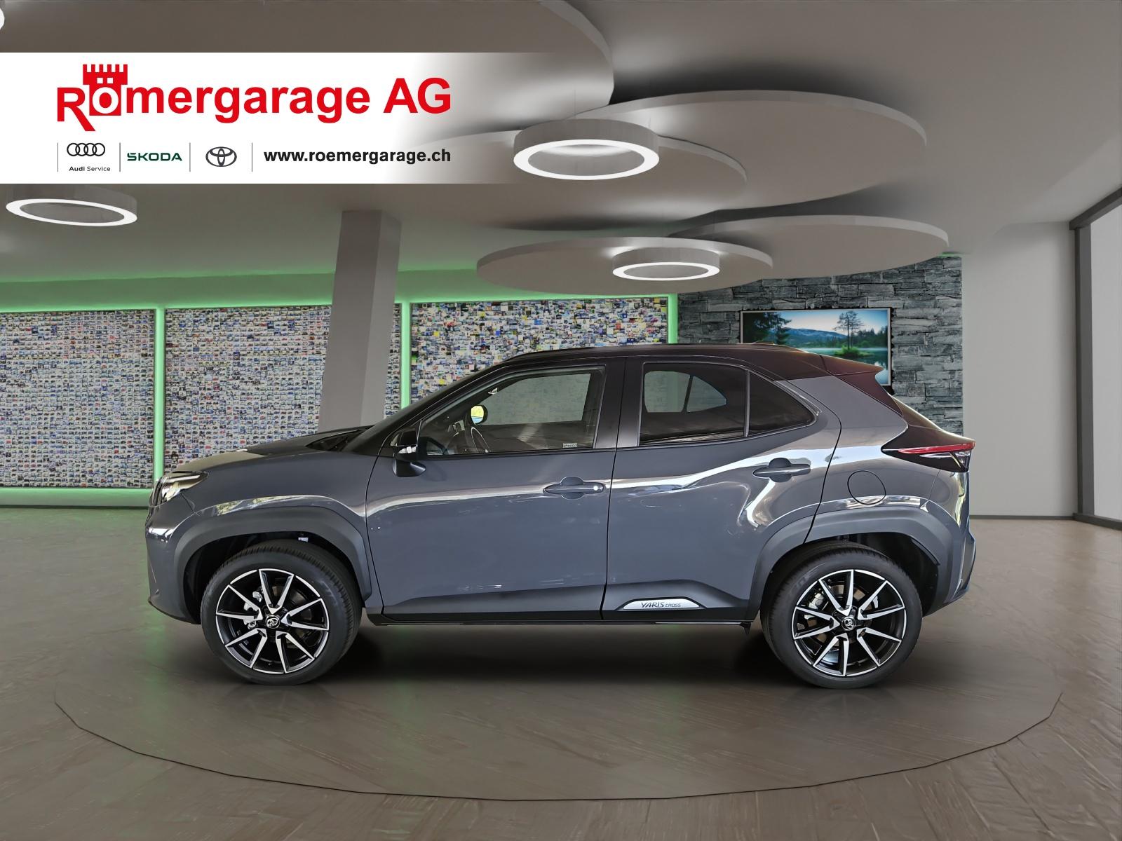 TOYOTA Yaris Cross 1.5 VVT-i HSD GR Sport-image-1