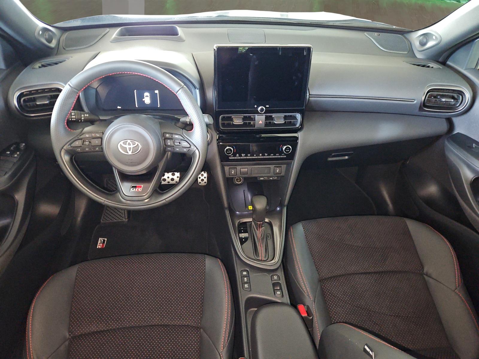 TOYOTA Yaris Cross 1.5 VVT-i HSD GR Sport-image-7