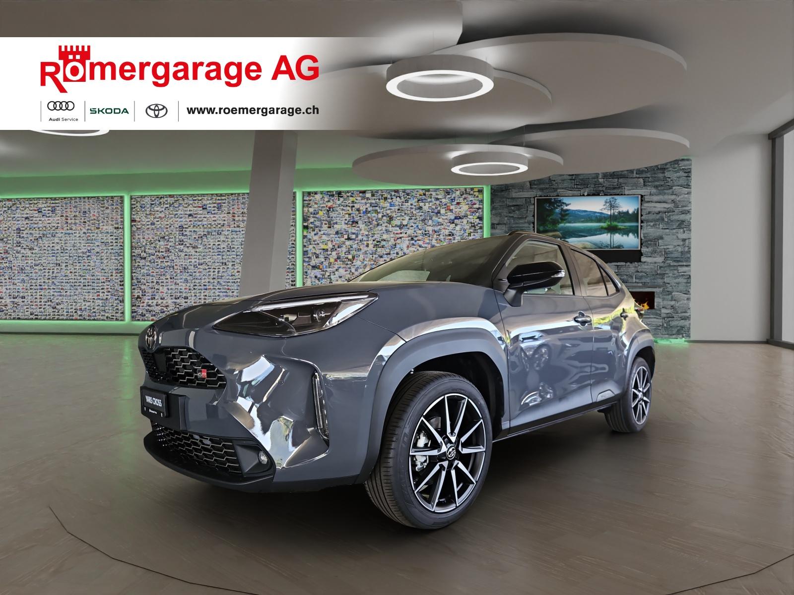 TOYOTA Yaris Cross 1.5 VVT-i HSD GR Sport-image-0