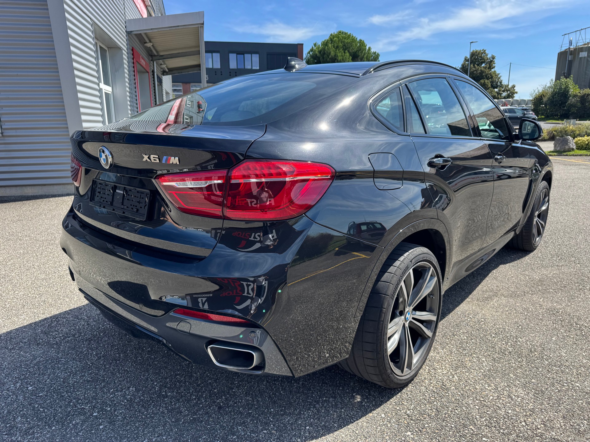 BMW X6 xDrive 30d Steptronic-image-3