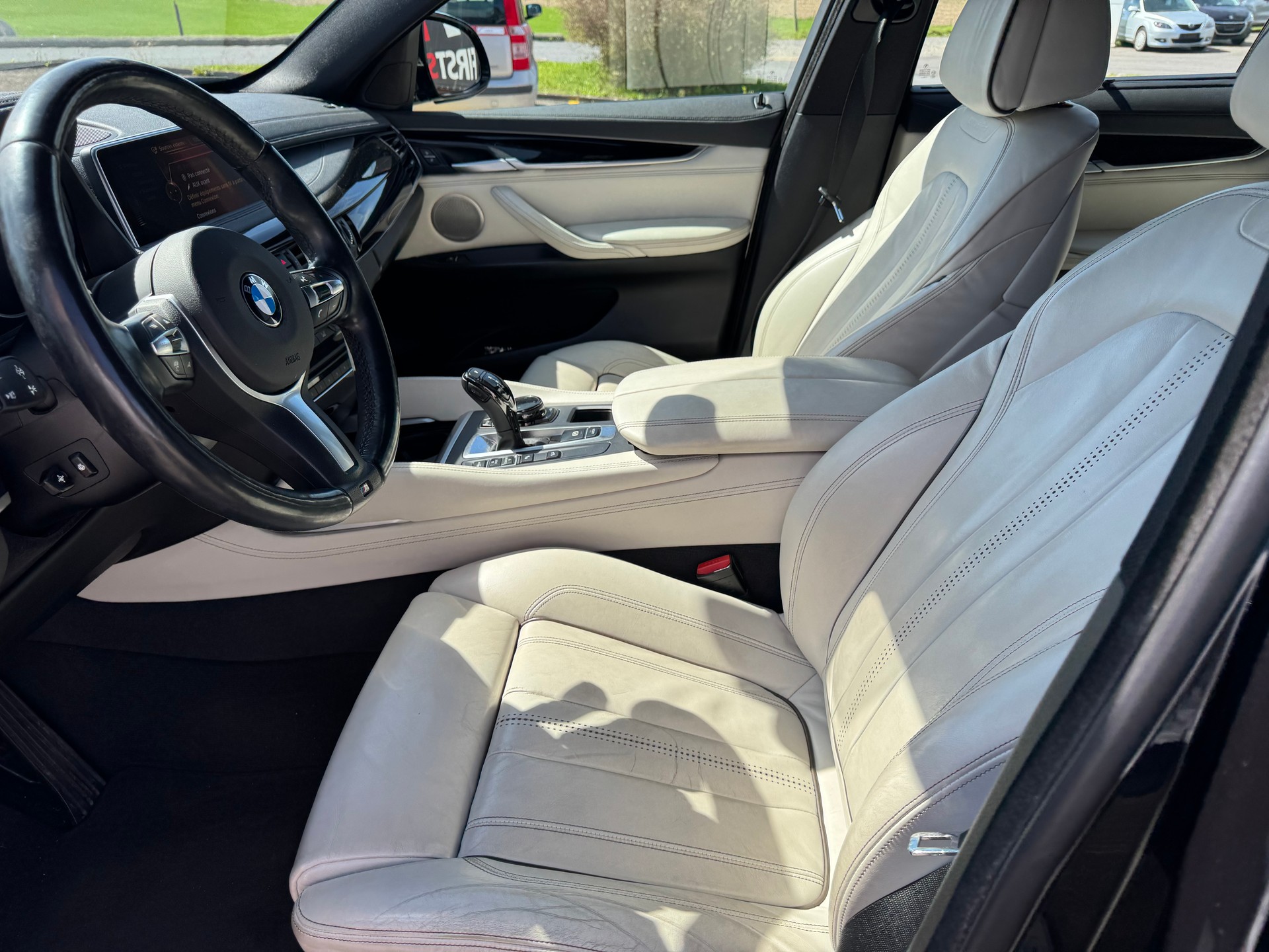 BMW X6 xDrive 30d Steptronic-image-5