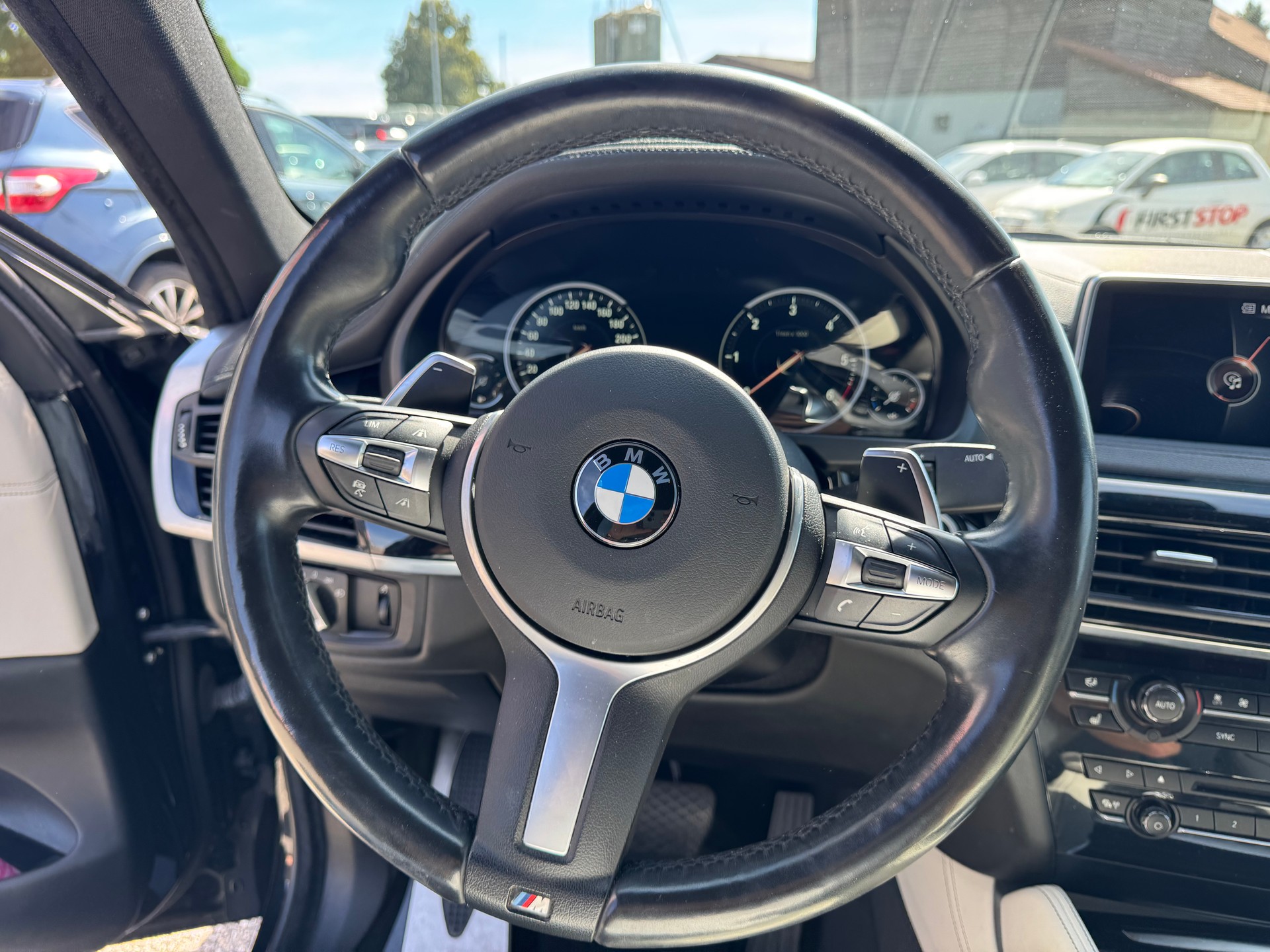 BMW X6 xDrive 30d Steptronic-image-13