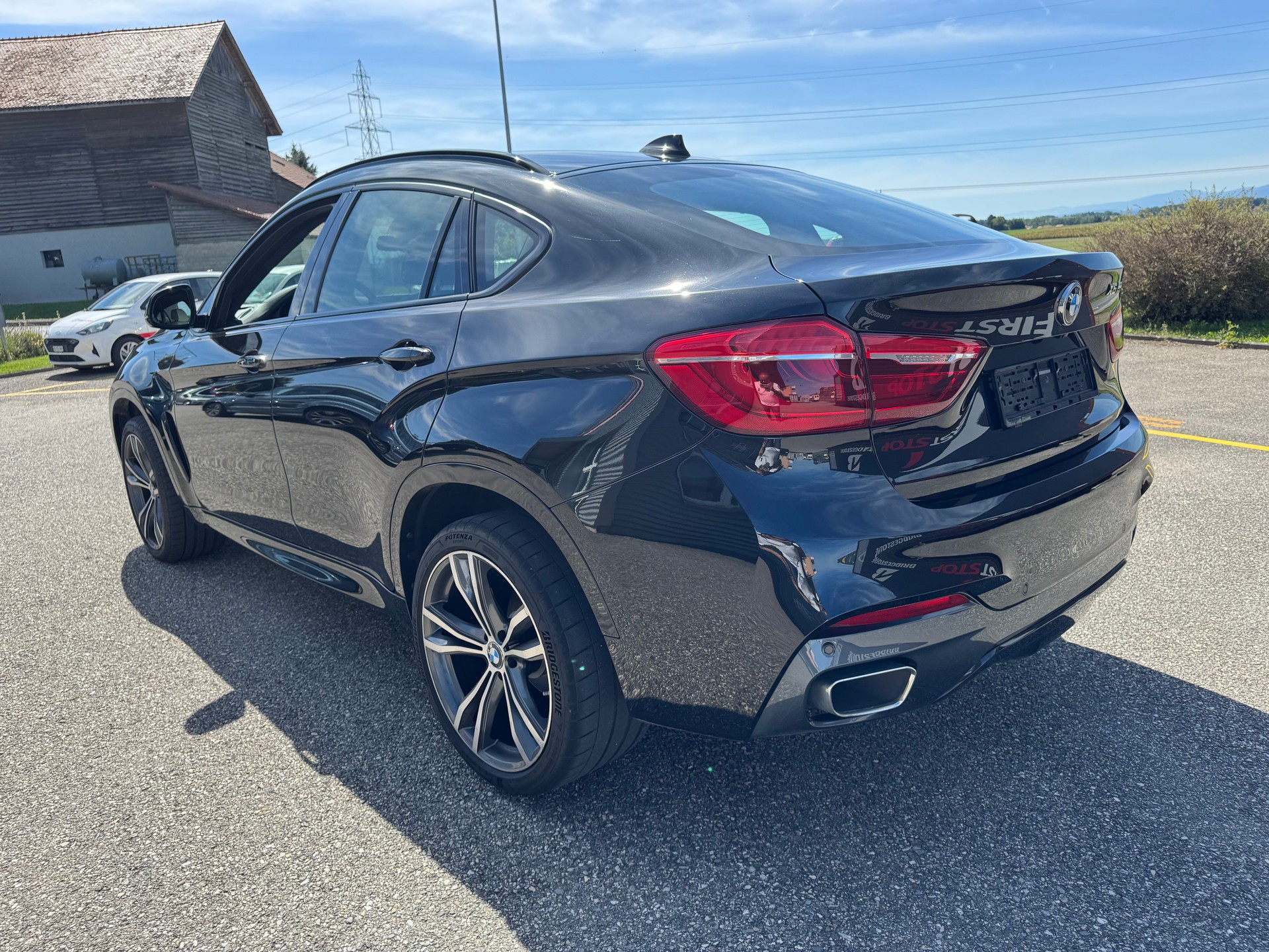 BMW X6 xDrive 30d Steptronic-image-2