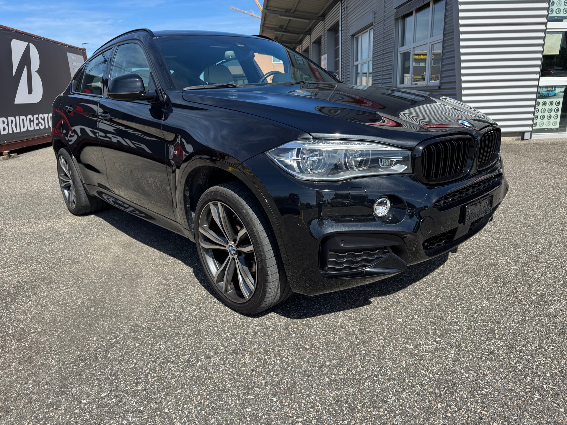 BMW X6 xDrive 30d Steptronic