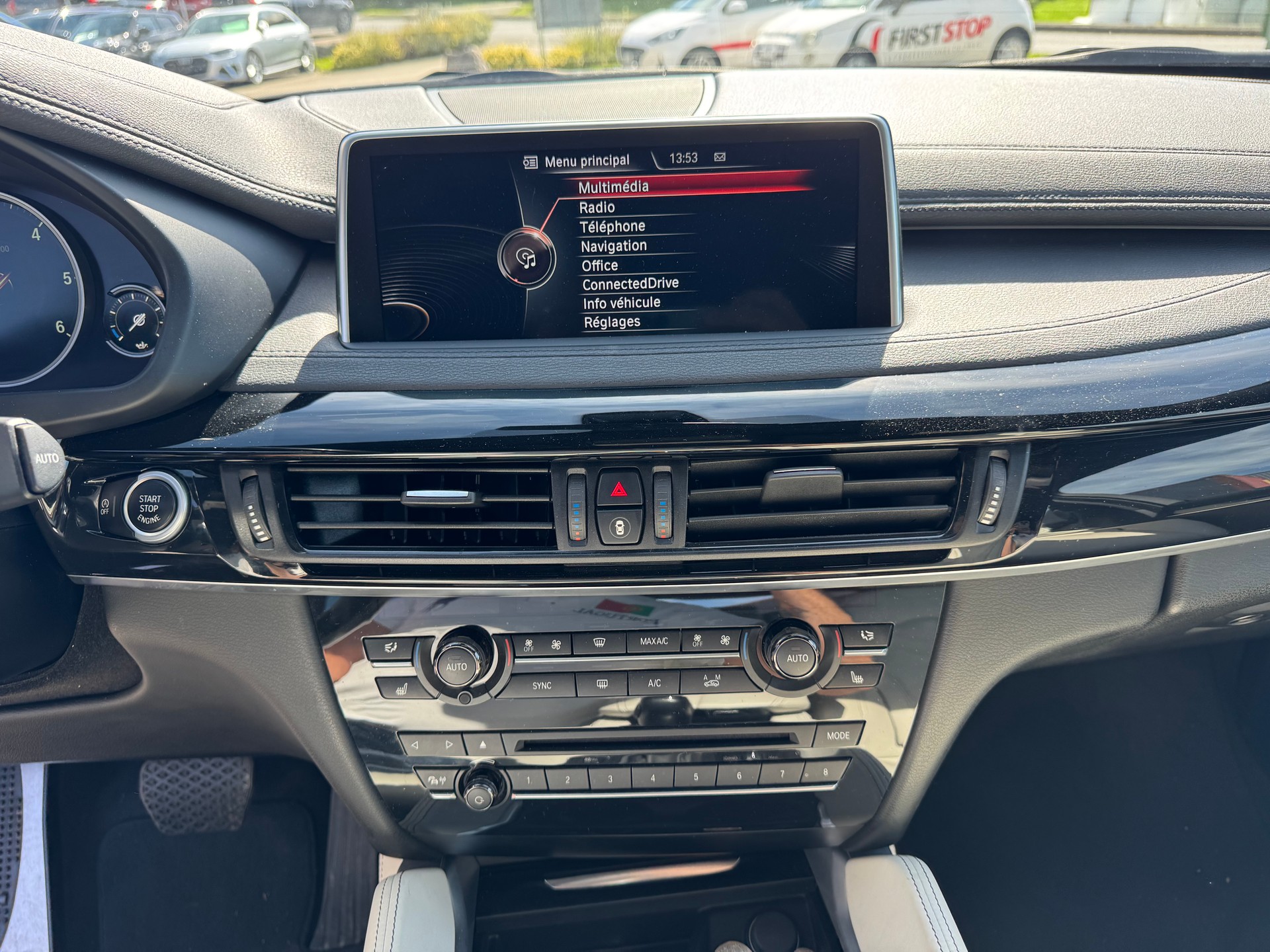 BMW X6 xDrive 30d Steptronic-image-11