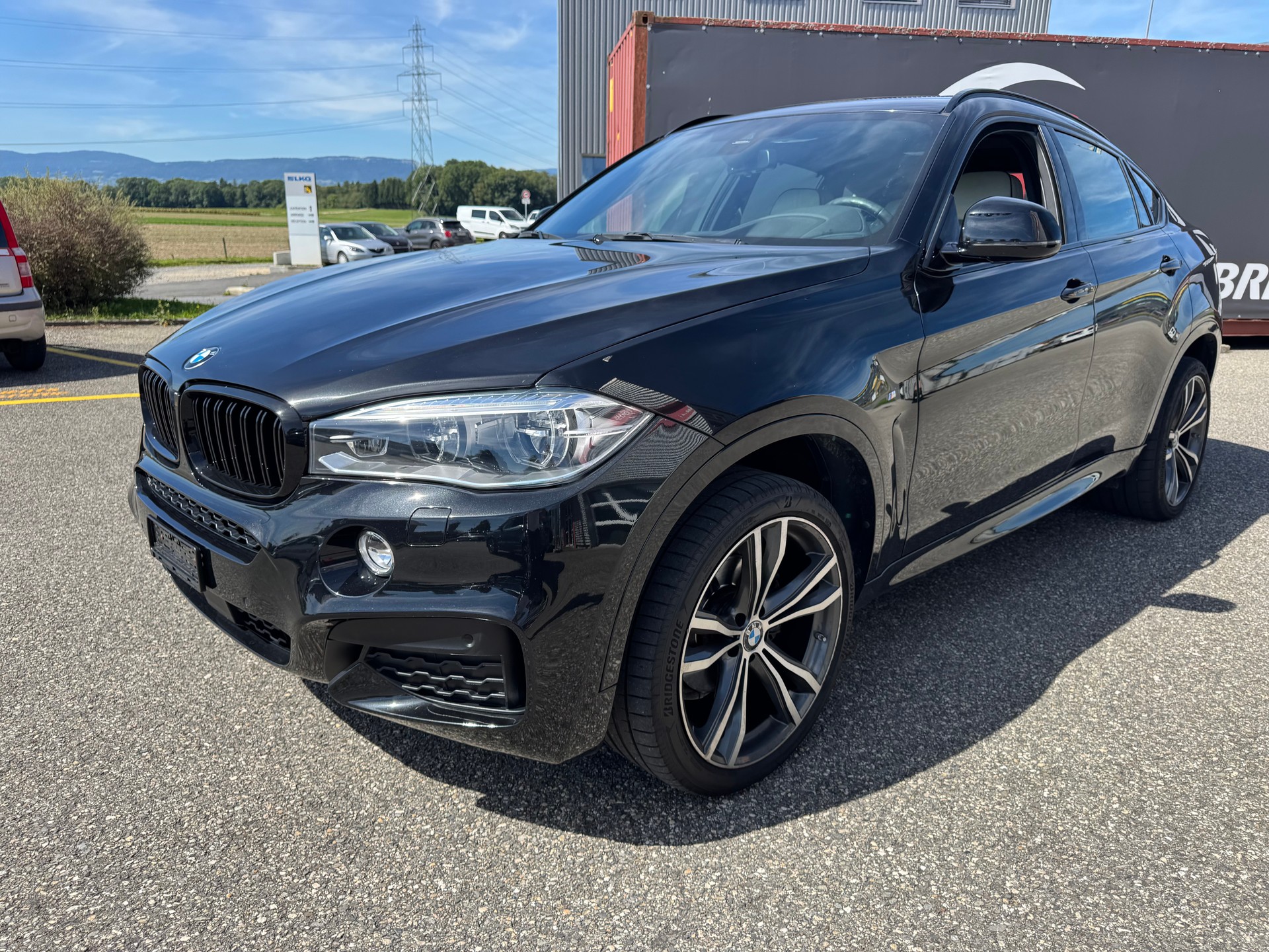 BMW X6 xDrive 30d Steptronic-image-1