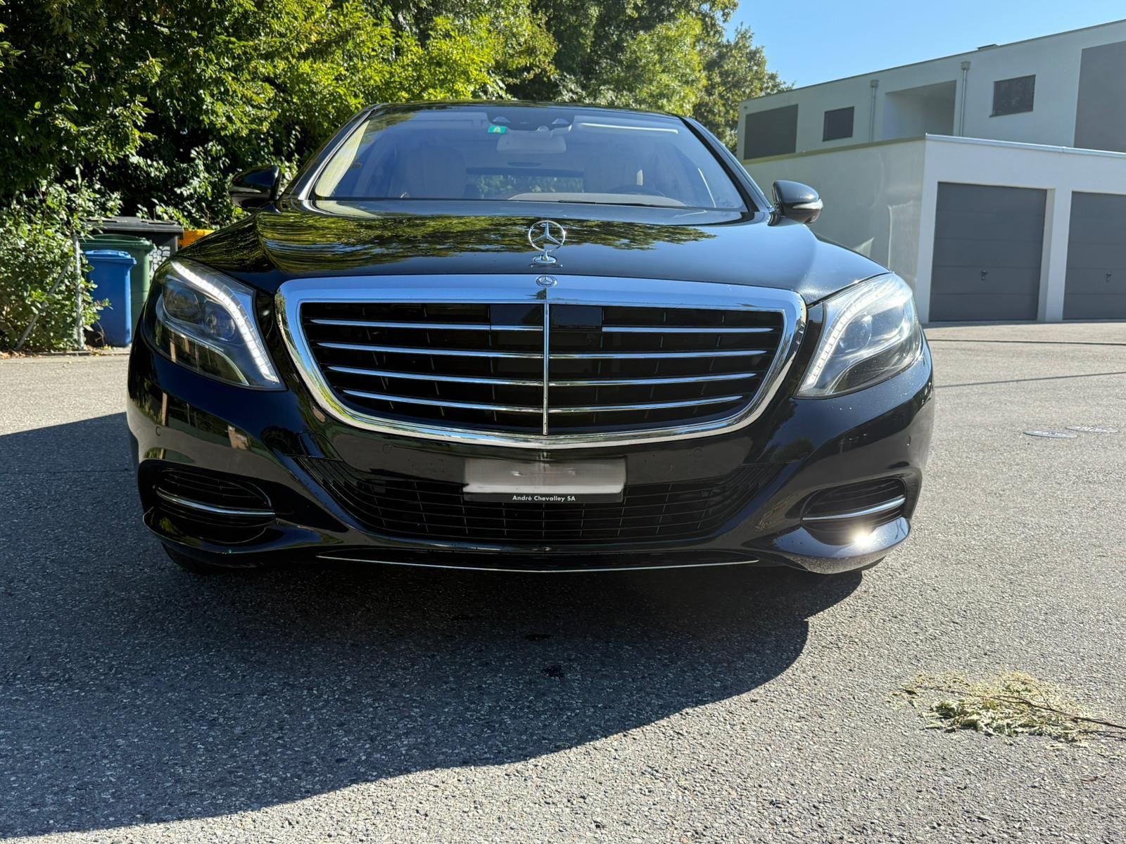 MERCEDES-BENZ S 500 L 4Matic 7G-Tronic-image-0