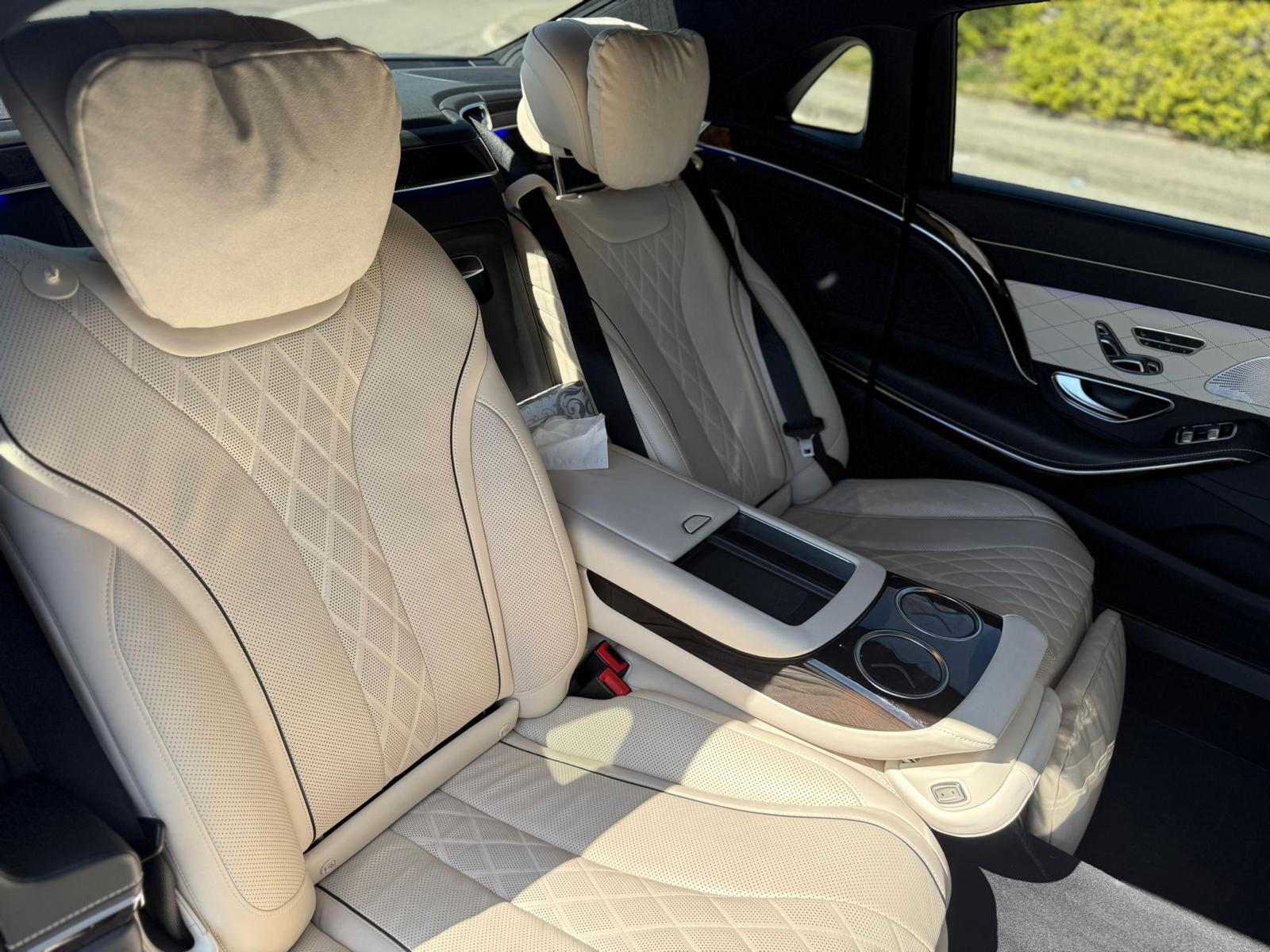 MERCEDES-BENZ S 500 L 4Matic 7G-Tronic-image-2