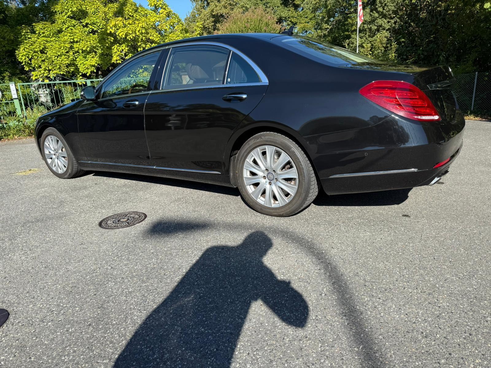 MERCEDES-BENZ S 500 L 4Matic 7G-Tronic-image-1