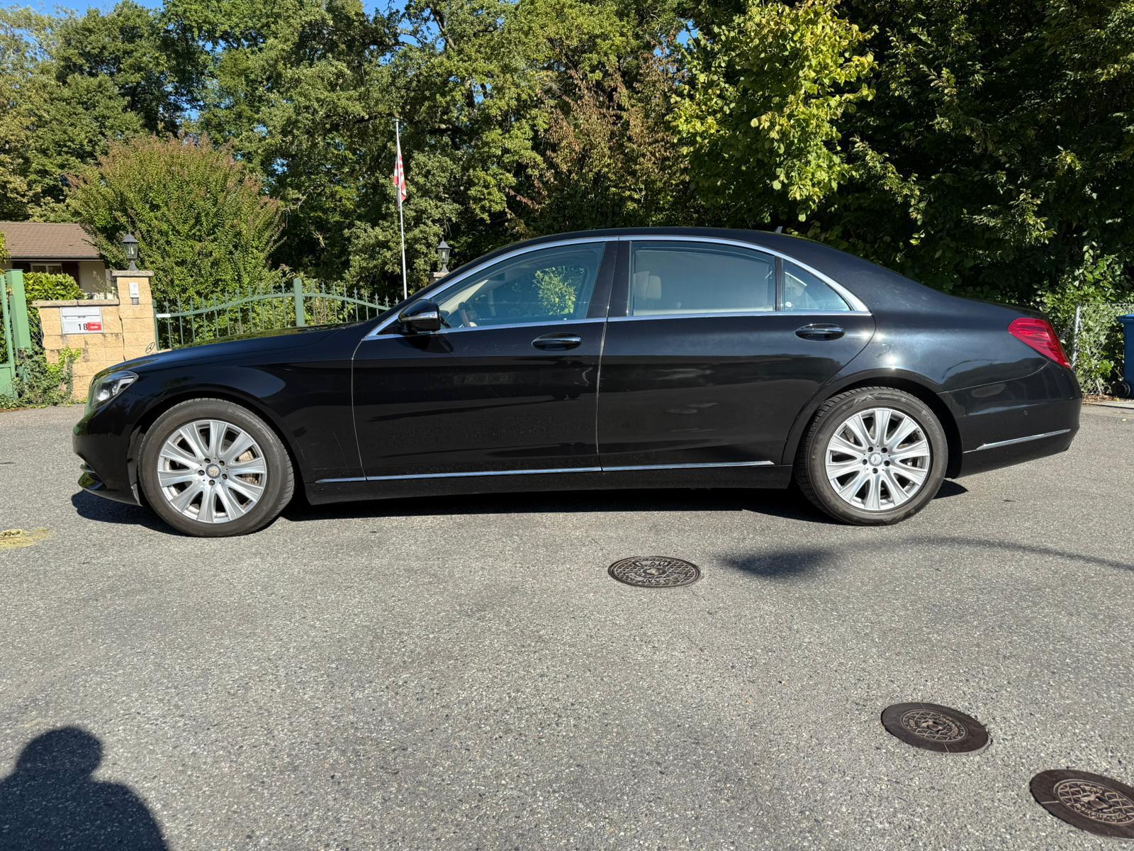 MERCEDES-BENZ S 500 L 4Matic 7G-Tronic-image-4