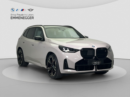BMW X3 xDr M50 48V M Sp. Pro-image-6