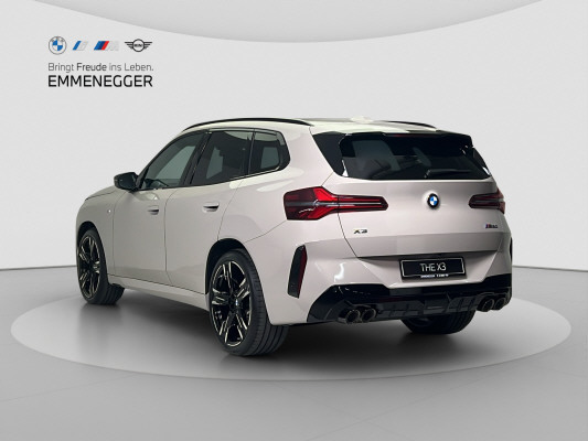 BMW X3 xDr M50 48V M Sp. Pro-image-2