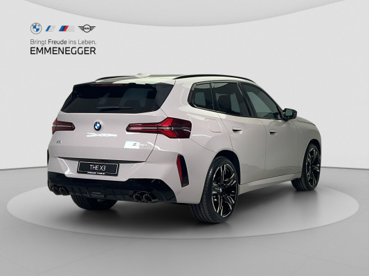 BMW X3 xDr M50 48V M Sp. Pro-image-4