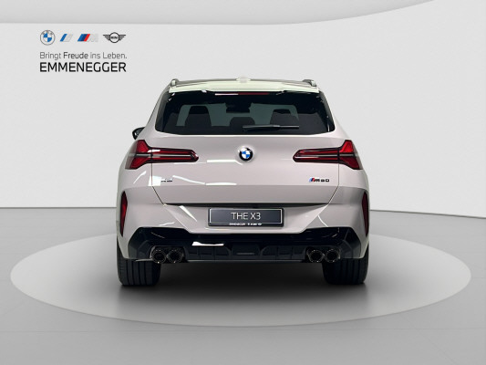 BMW X3 xDr M50 48V M Sp. Pro-image-3