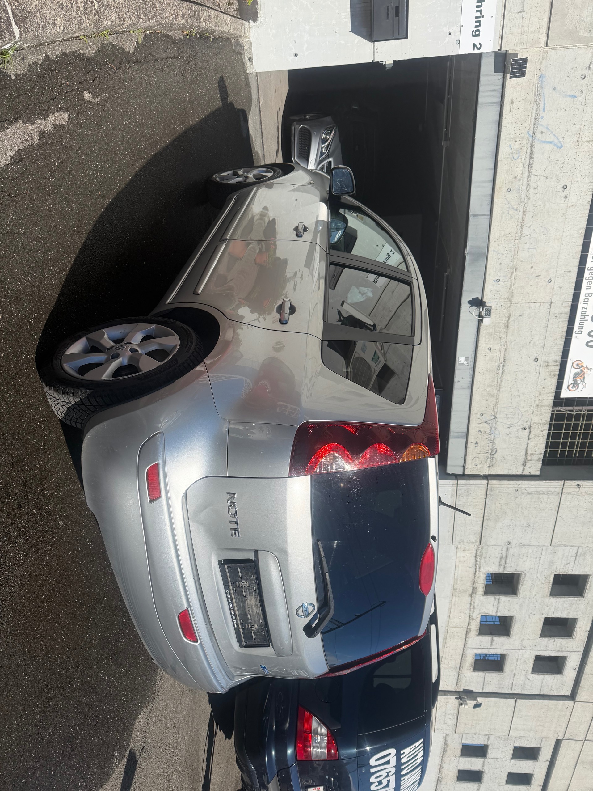 NISSAN Note 1.4 i-Way-image-6
