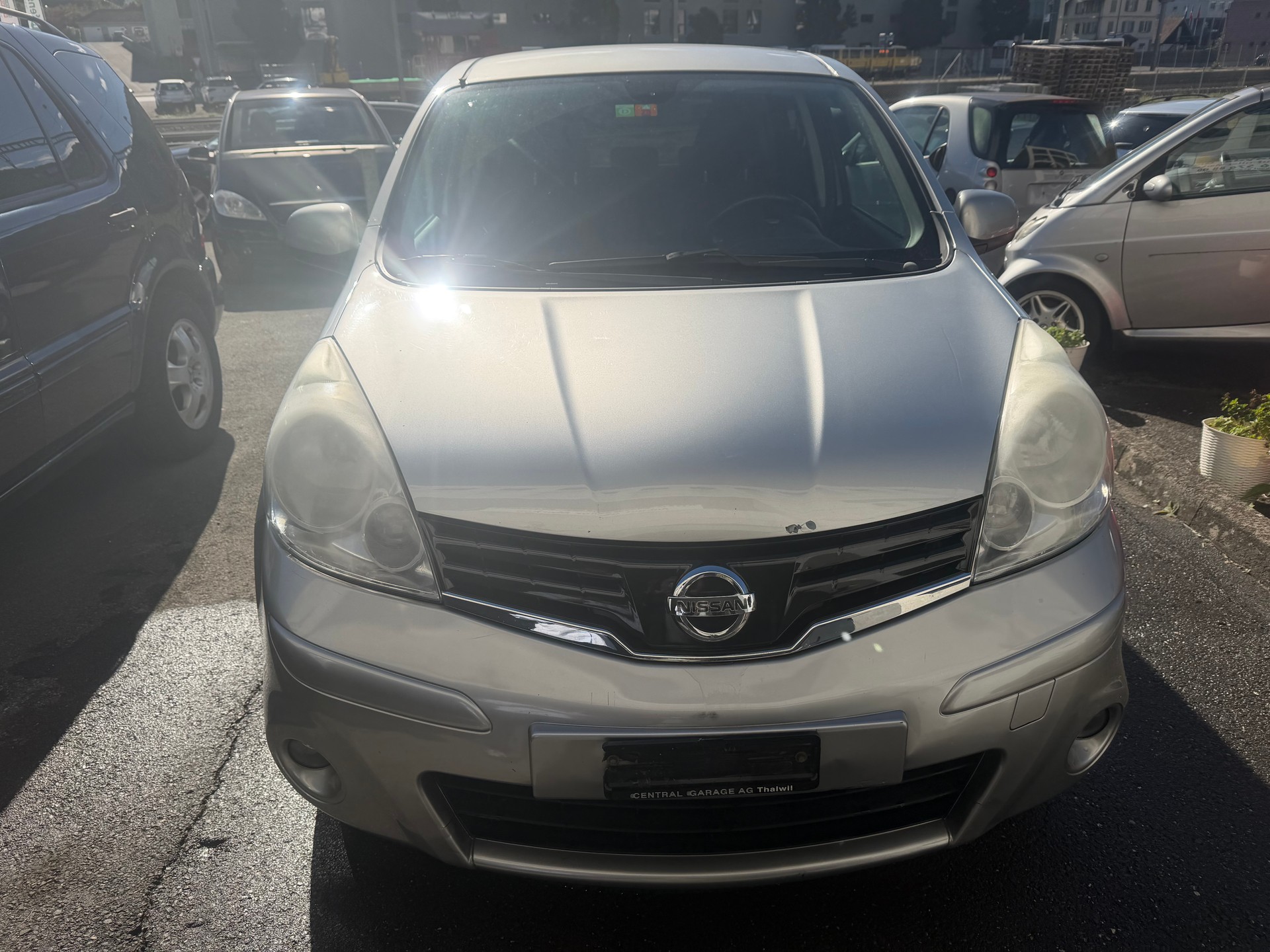 NISSAN Note 1.4 i-Way-image-10