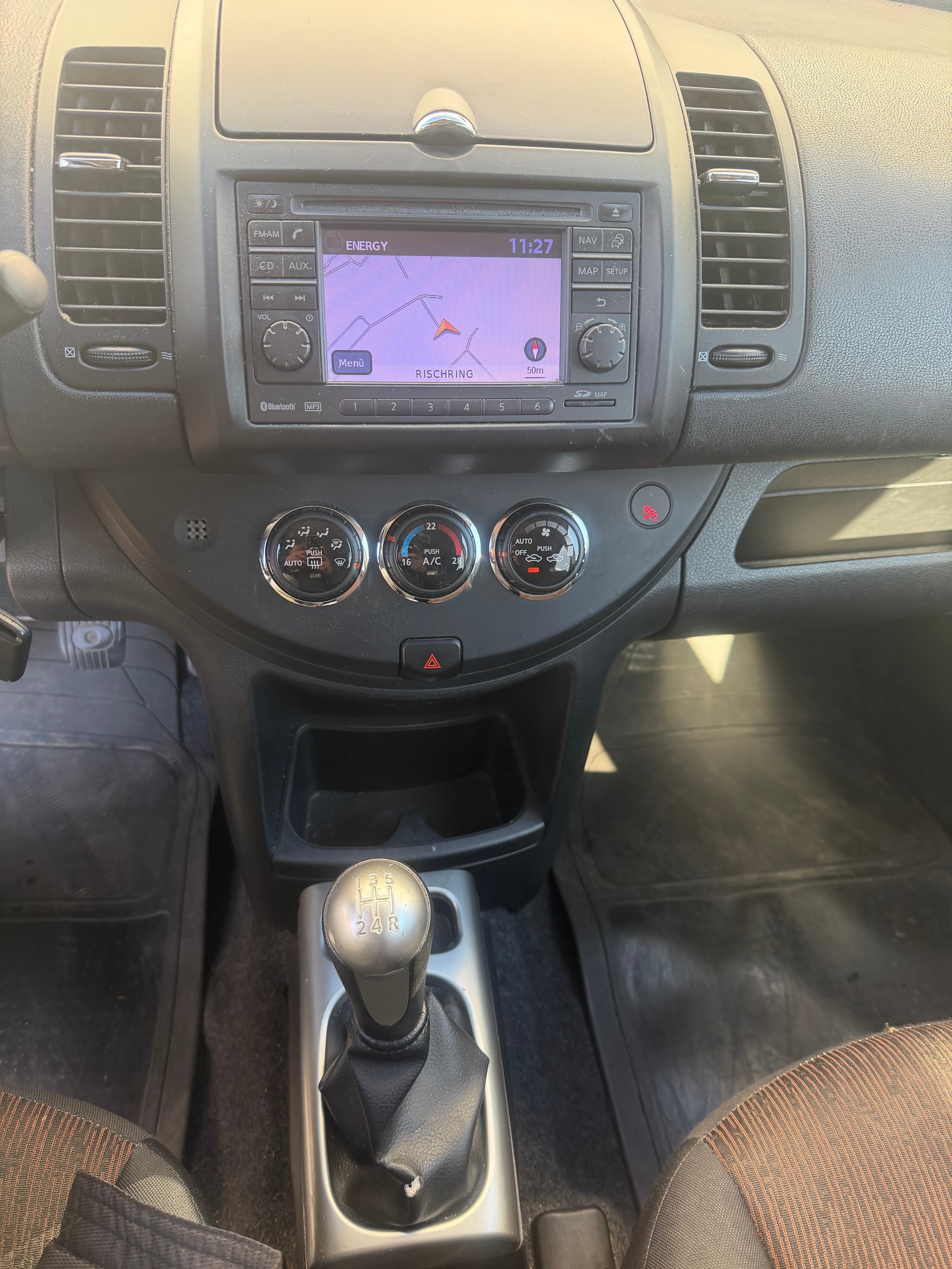 NISSAN Note 1.4 i-Way-image-5