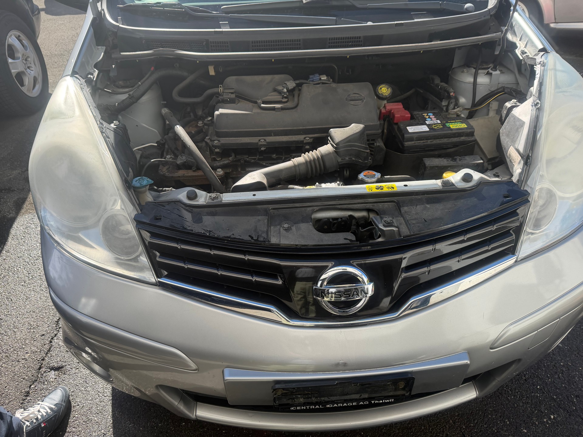 NISSAN Note 1.4 i-Way-image-1