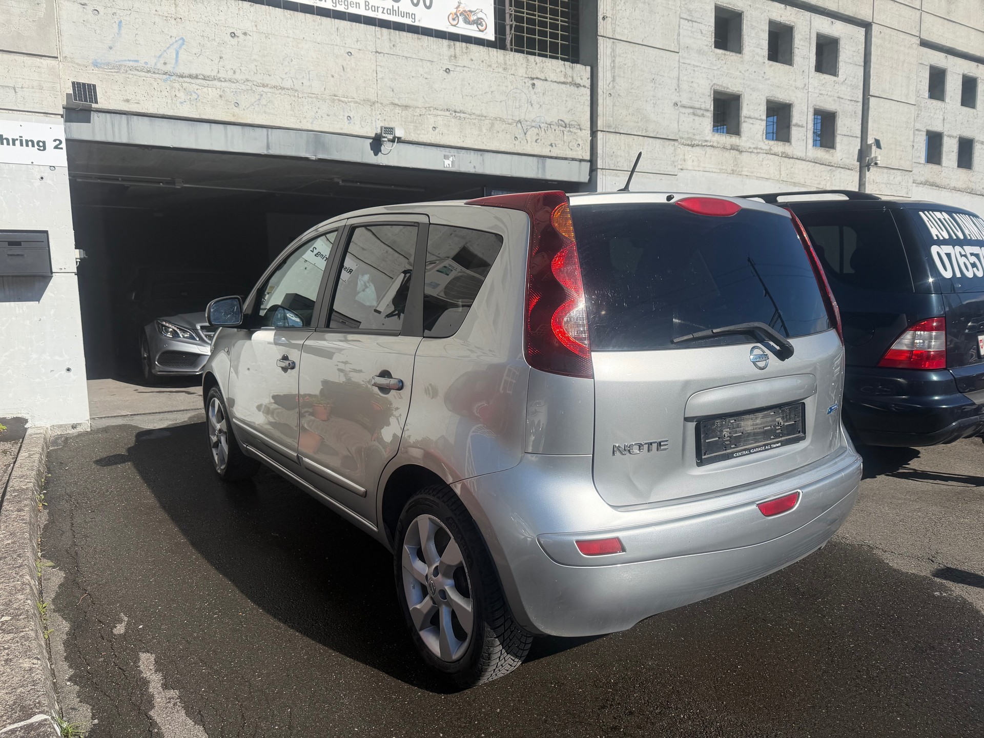 NISSAN Note 1.4 i-Way-image-6