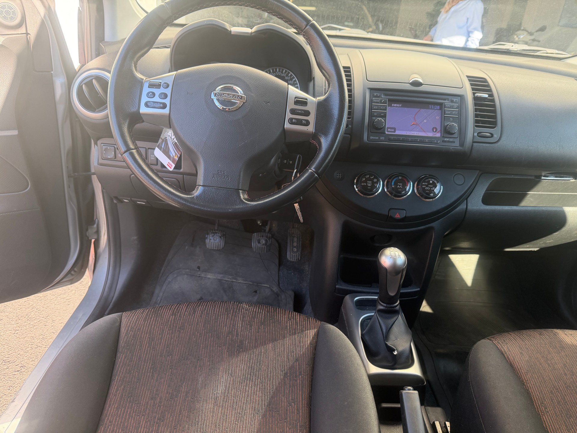 NISSAN Note 1.4 i-Way-image-4