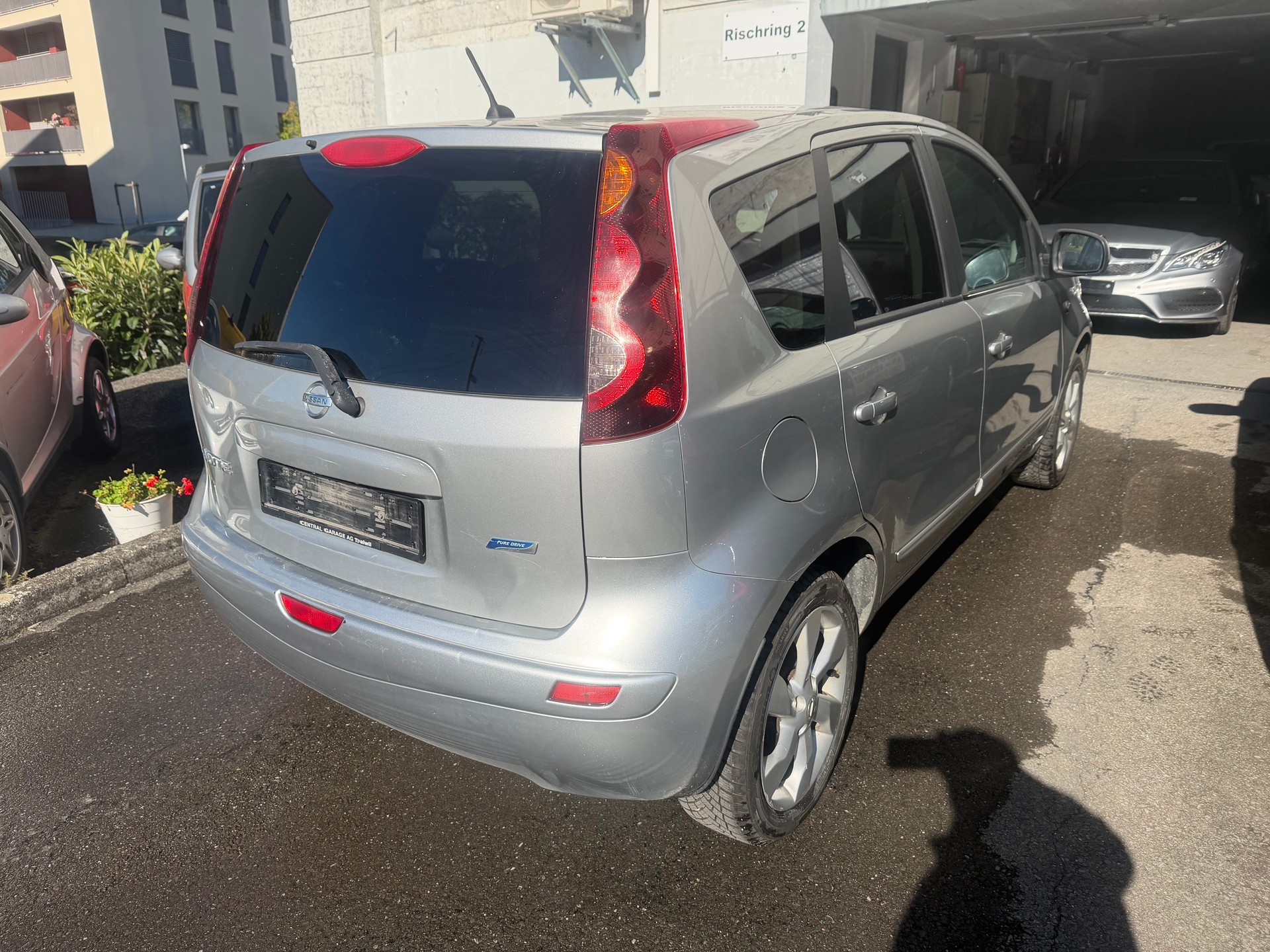 NISSAN Note 1.4 i-Way-image-11
