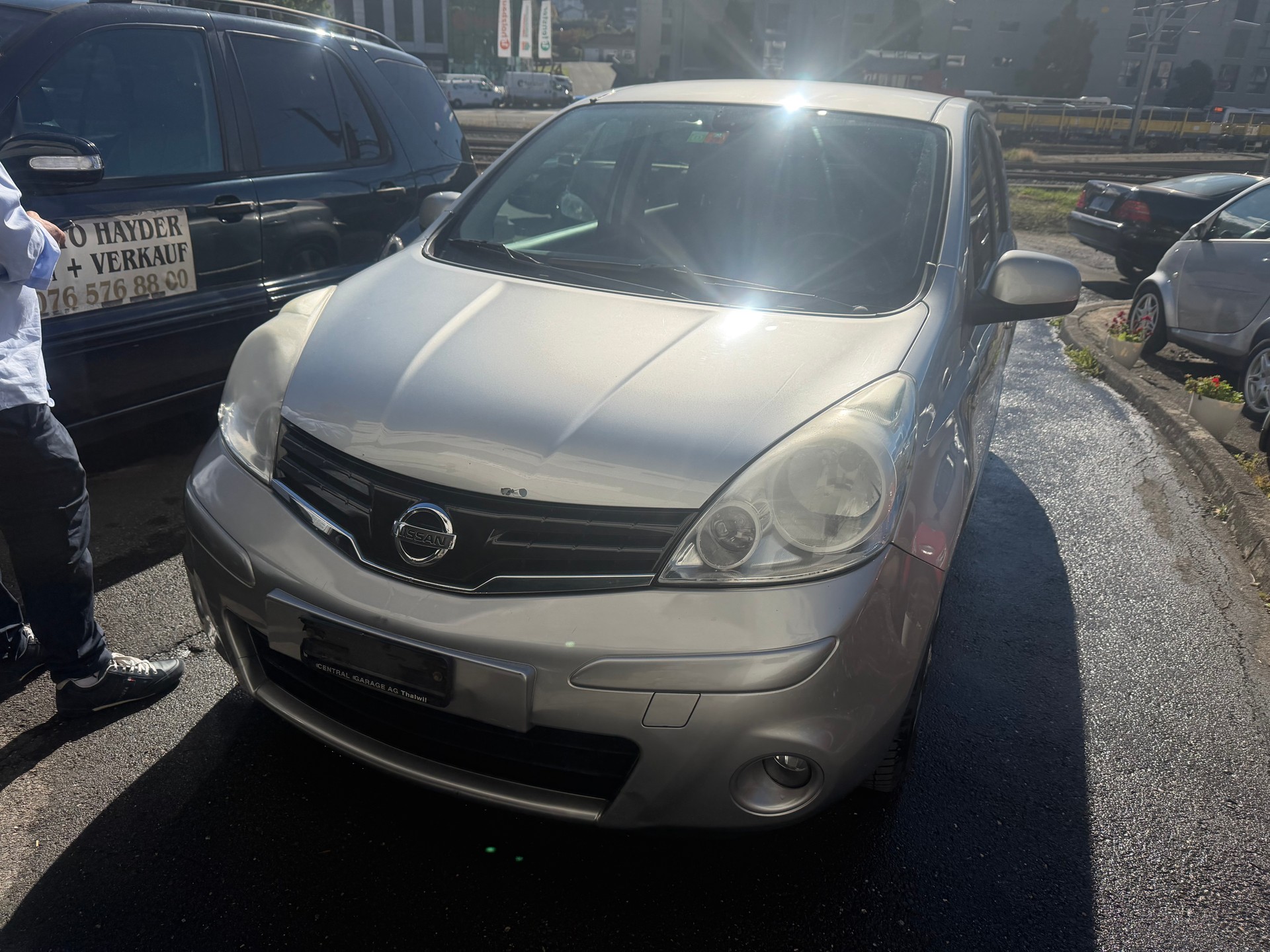 NISSAN Note 1.4 i-Way-image-12