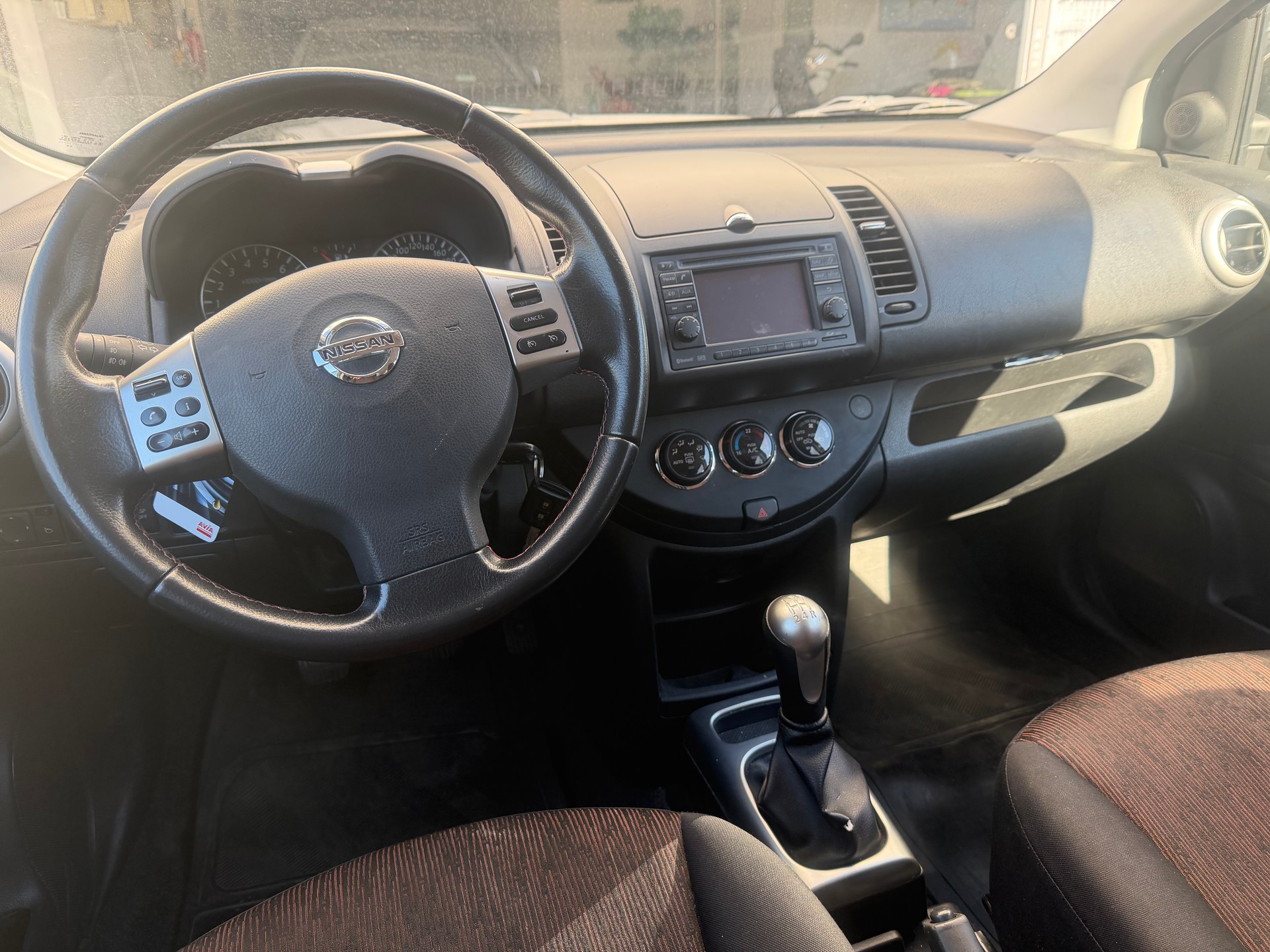 NISSAN Note 1.4 i-Way-image-3