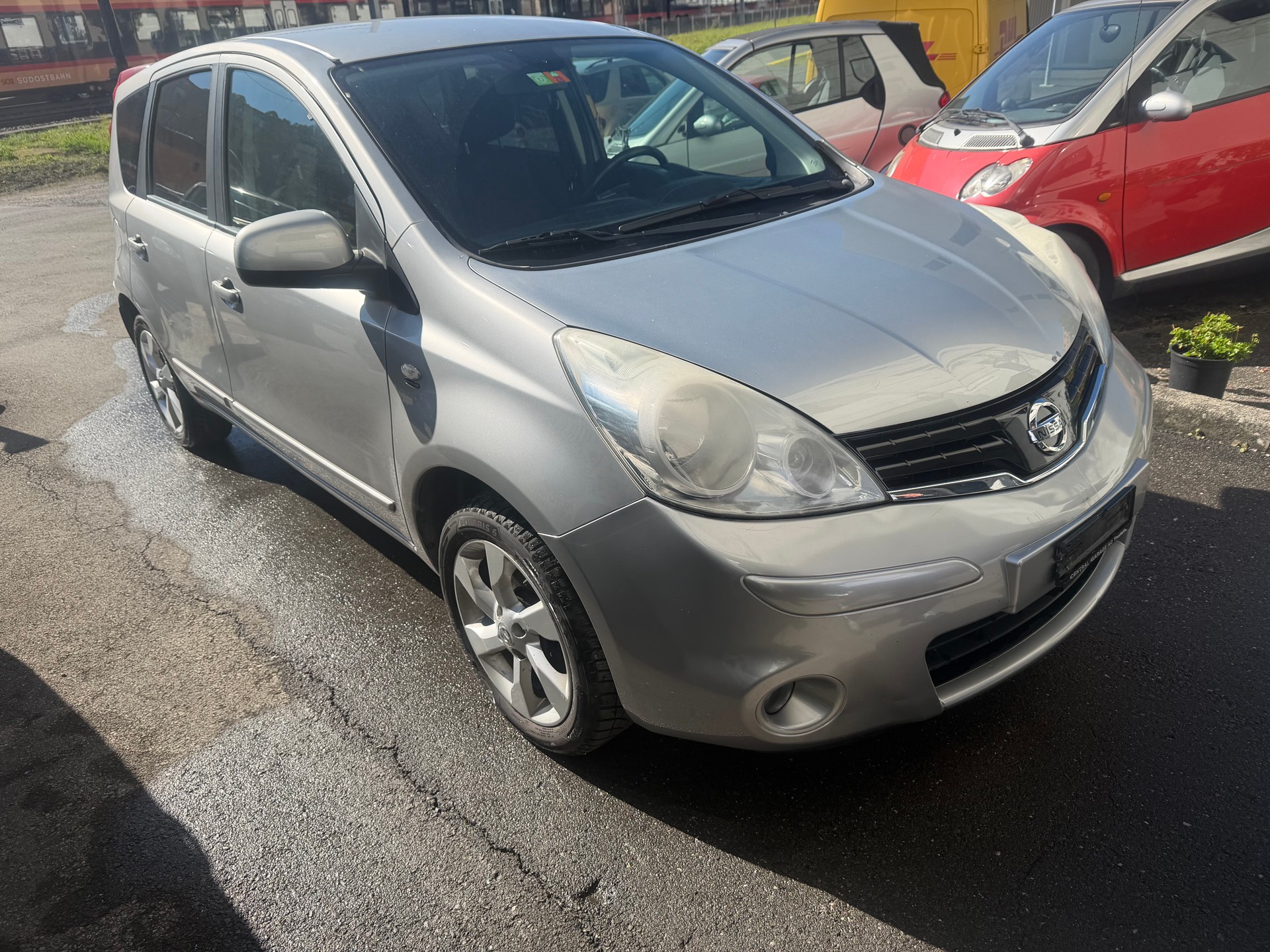 NISSAN Note 1.4 i-Way-image-0