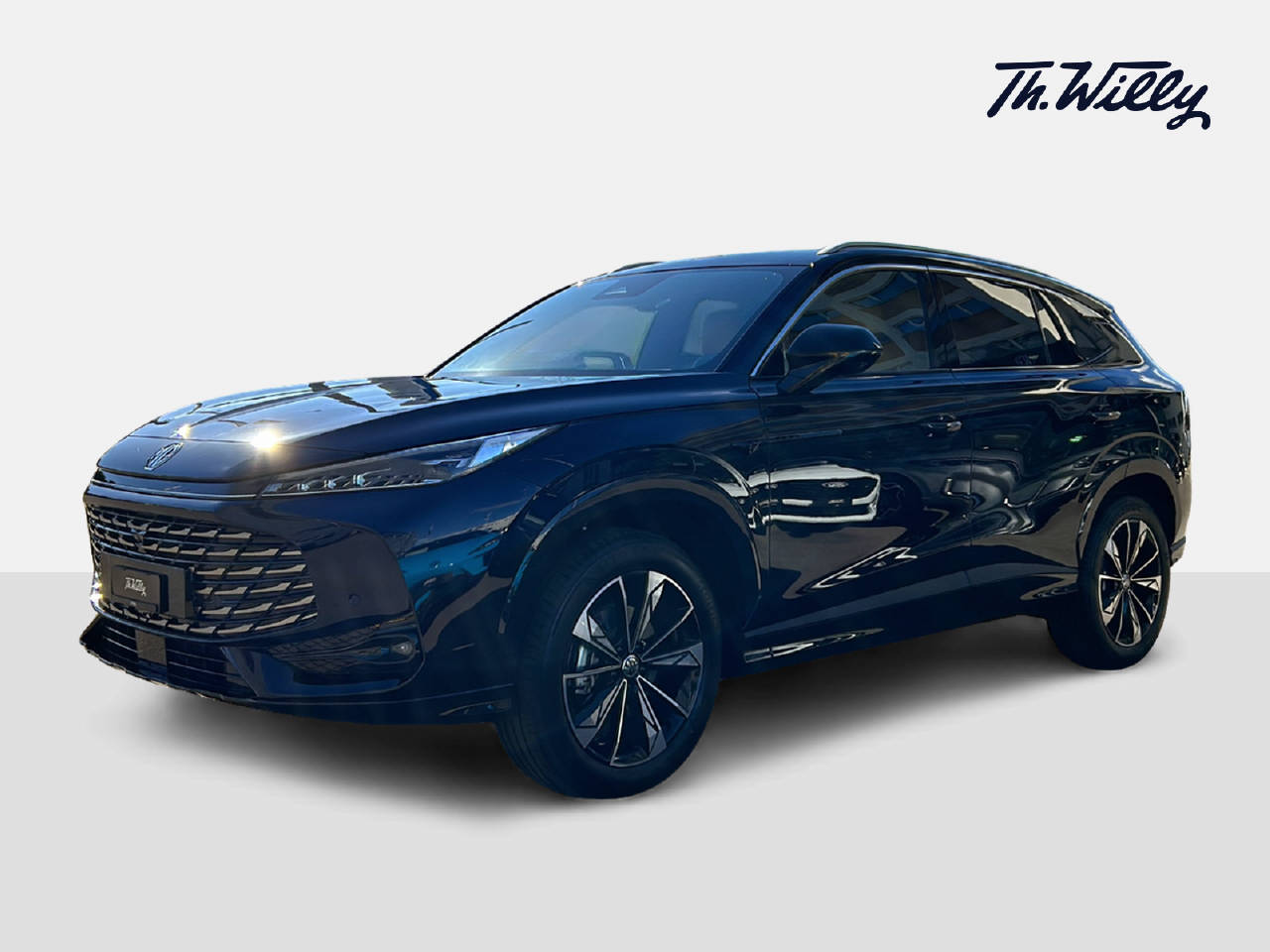 MG HS 1.5 Vti-Tech Luxury-image-0