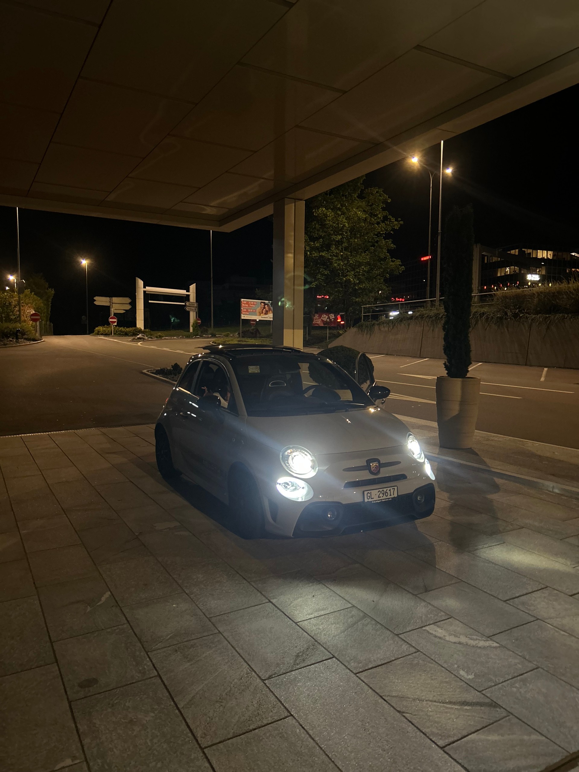FIAT Abarth Competizione 595-image-5