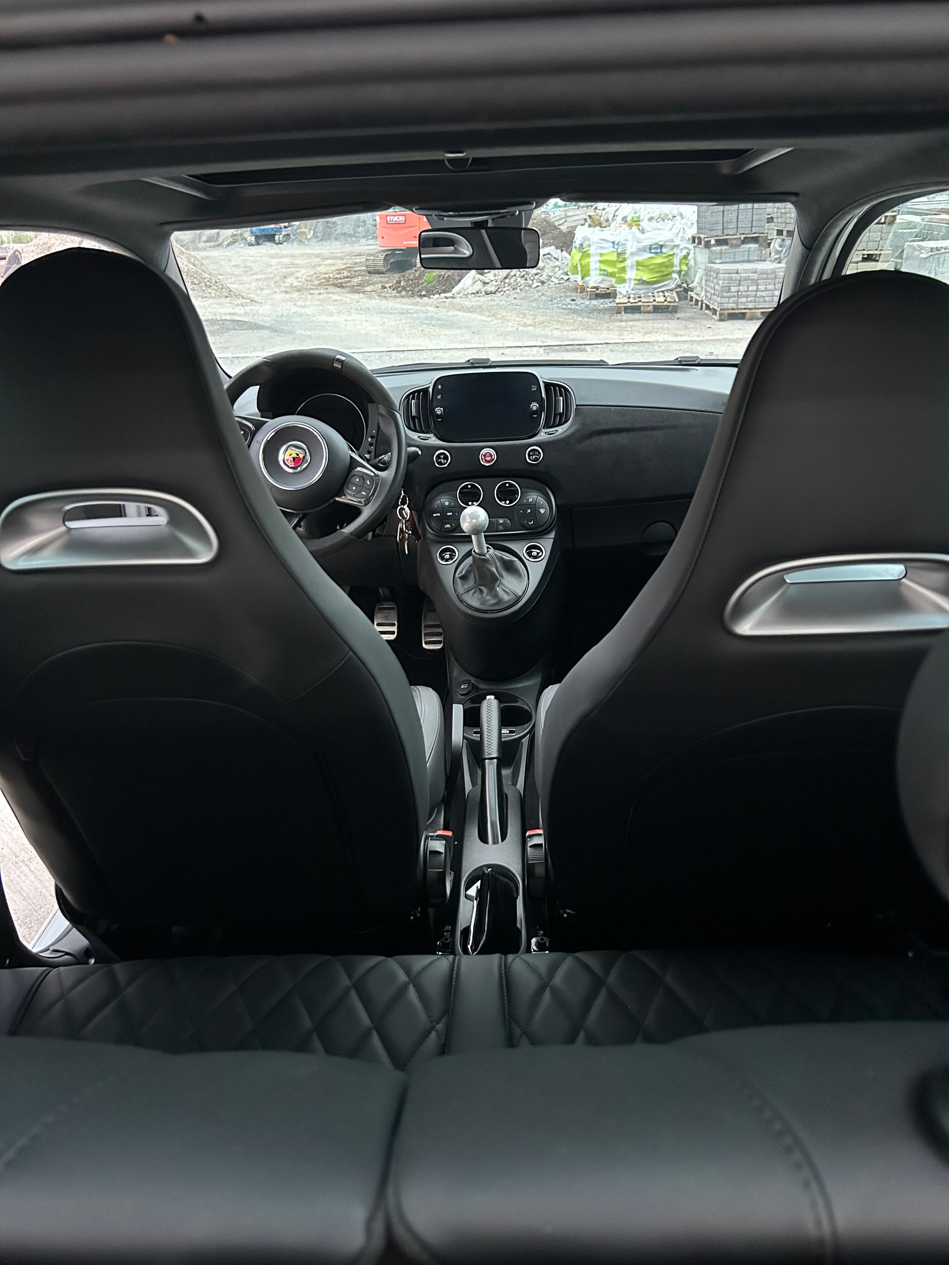 FIAT Abarth Competizione 595-image-3