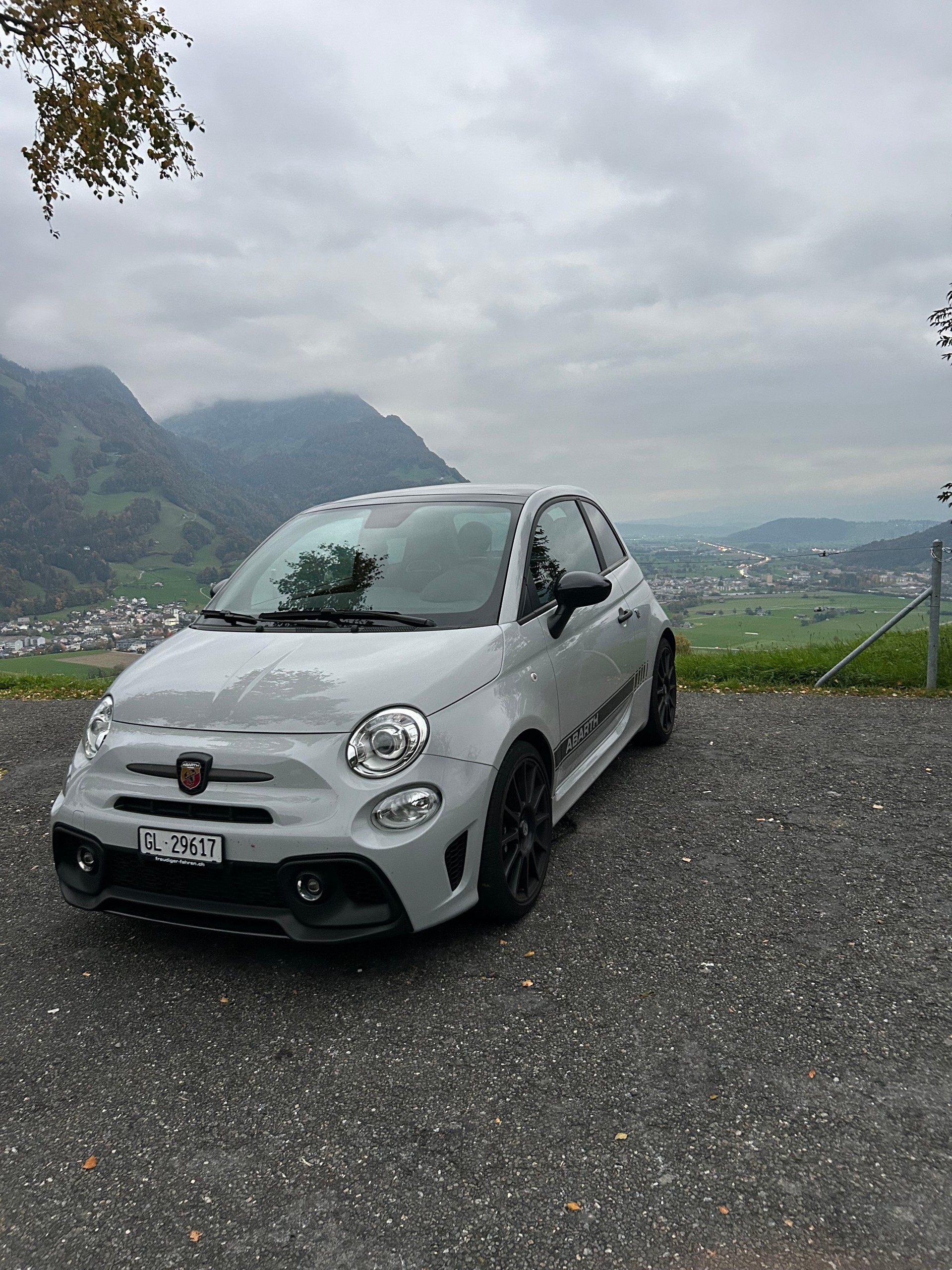 FIAT Abarth Competizione 595-image-0